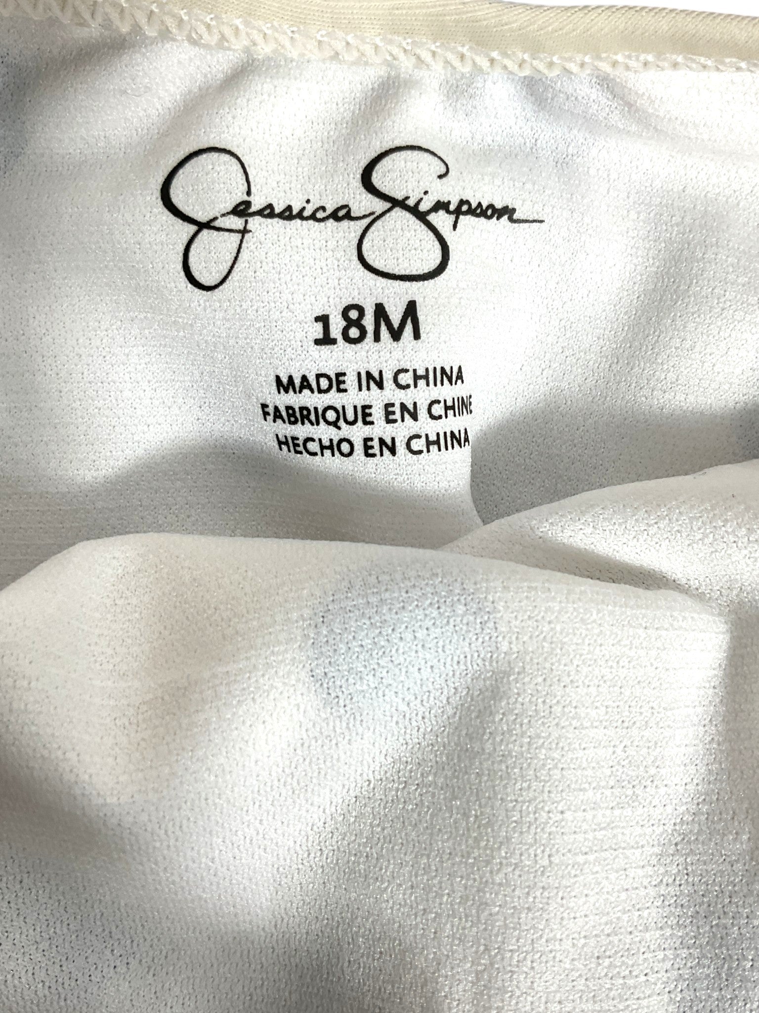 Traje de Baño niña 18M (Jessica Simpson)