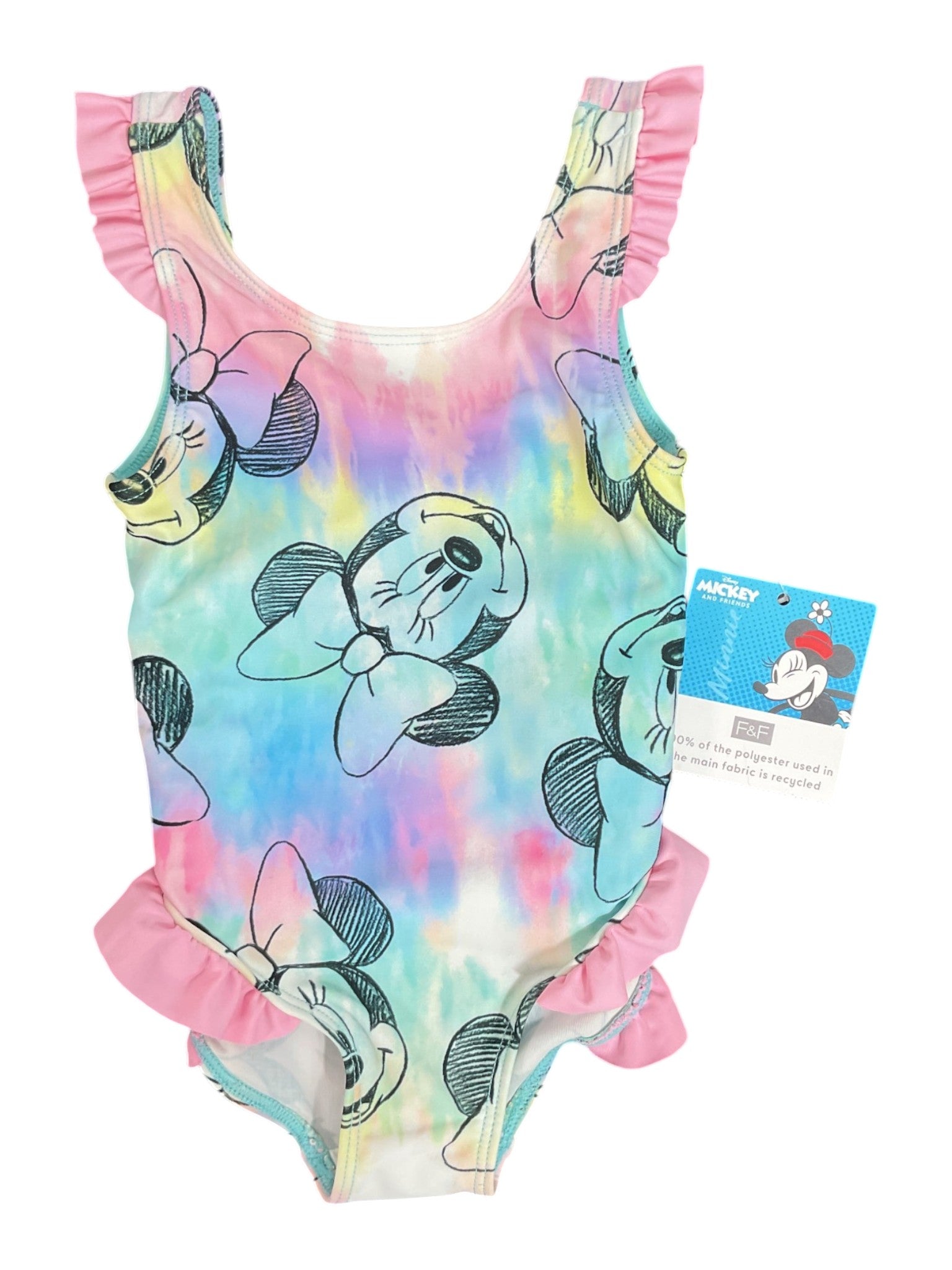Traje de Baño niña 18M (Disney)