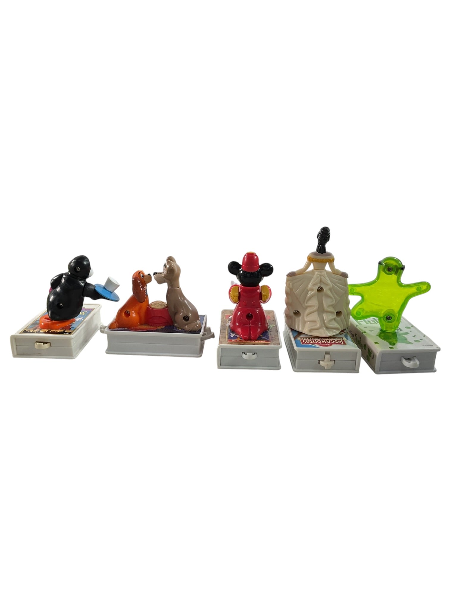 Set de Juguetes de Disney