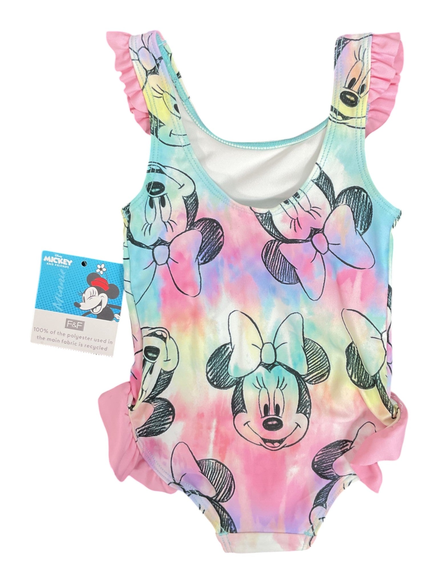 Traje de Baño niña 18M (Disney)
