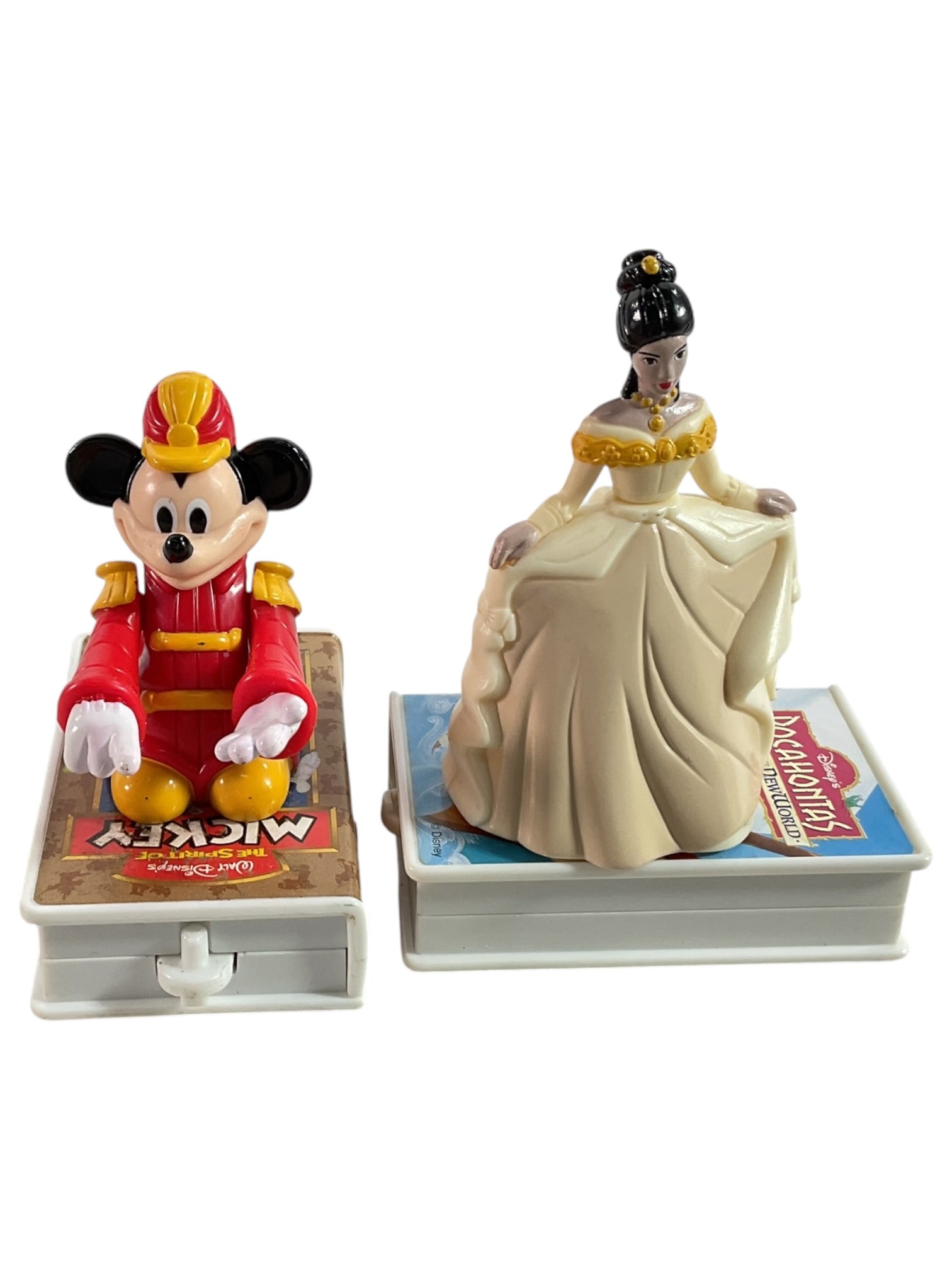 Set de Juguetes de Disney