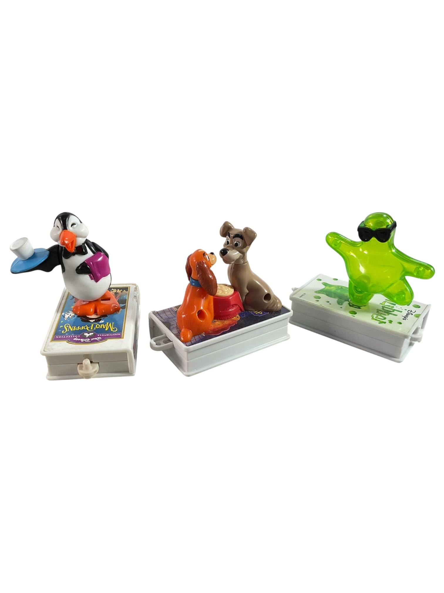 Set de Juguetes de Disney