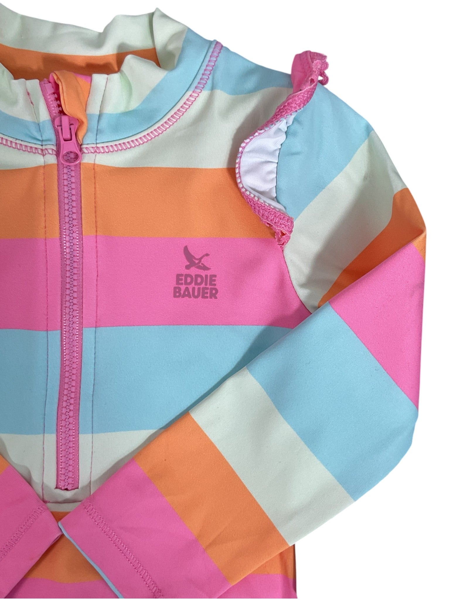 Traje de Baño niña 18M (Eddie Bauer)