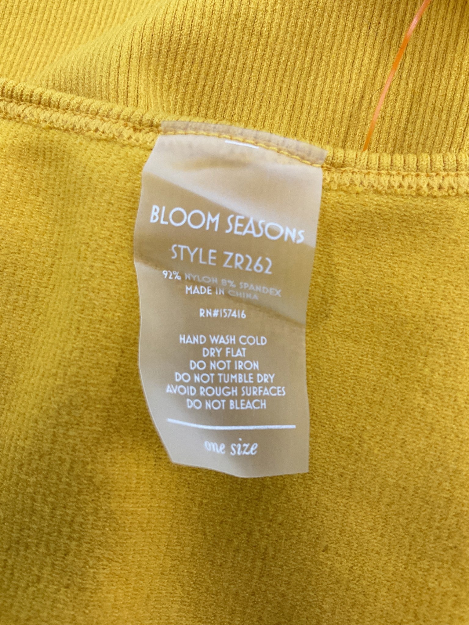 Blusa S (Bloom Seasons)