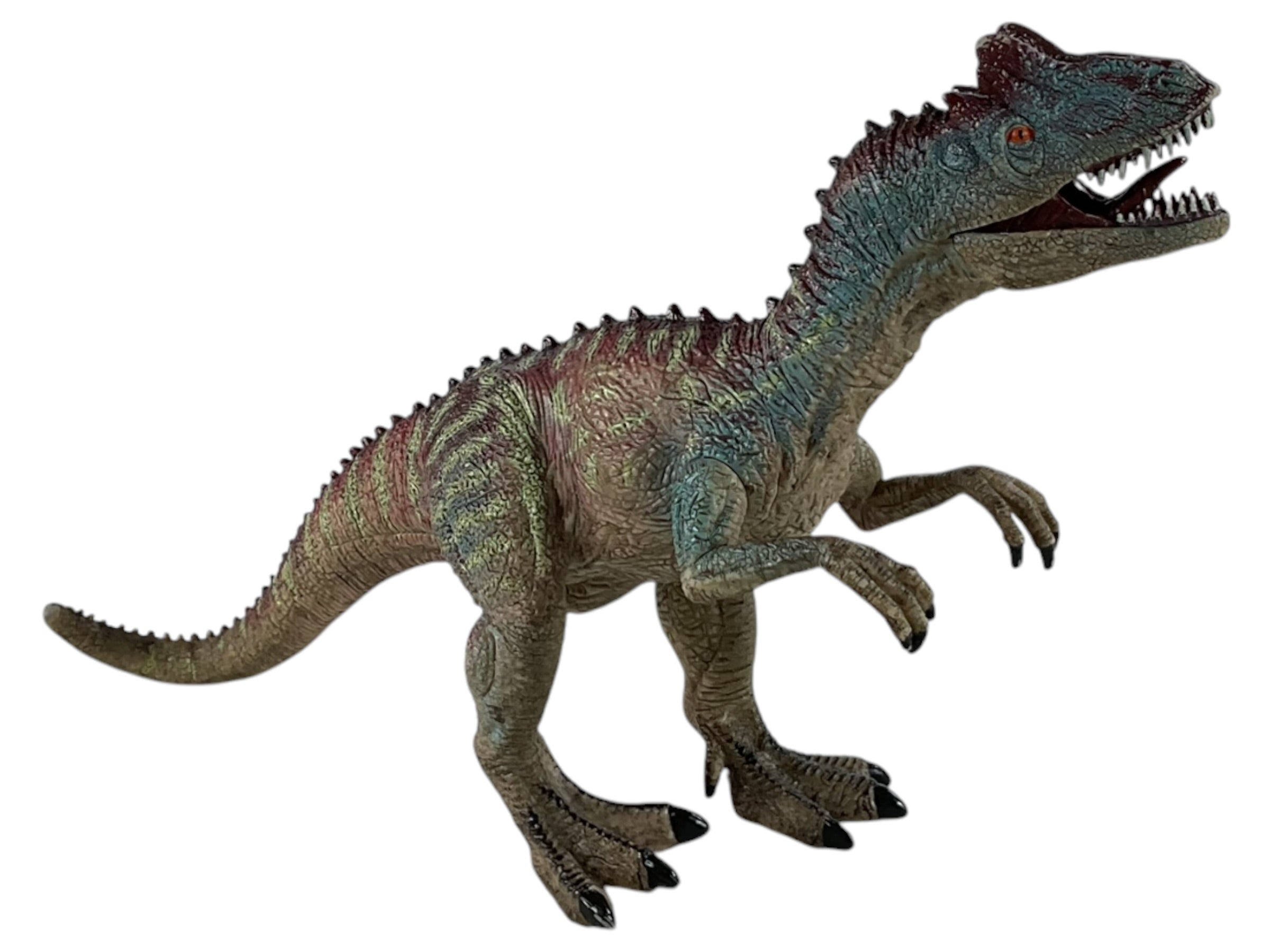 Set de dinosaurios