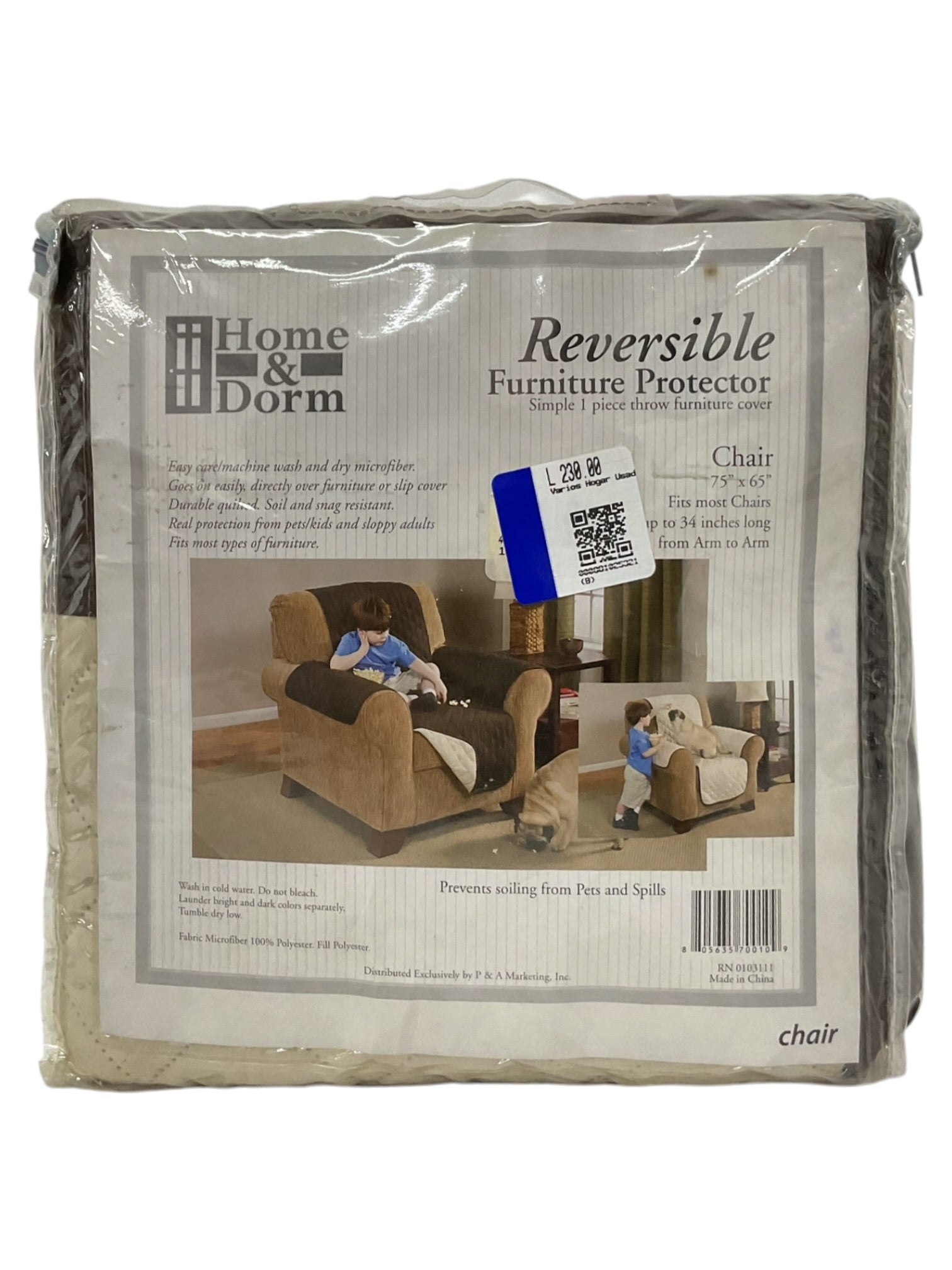 Cobertor de mueblé (Home & Dorm)