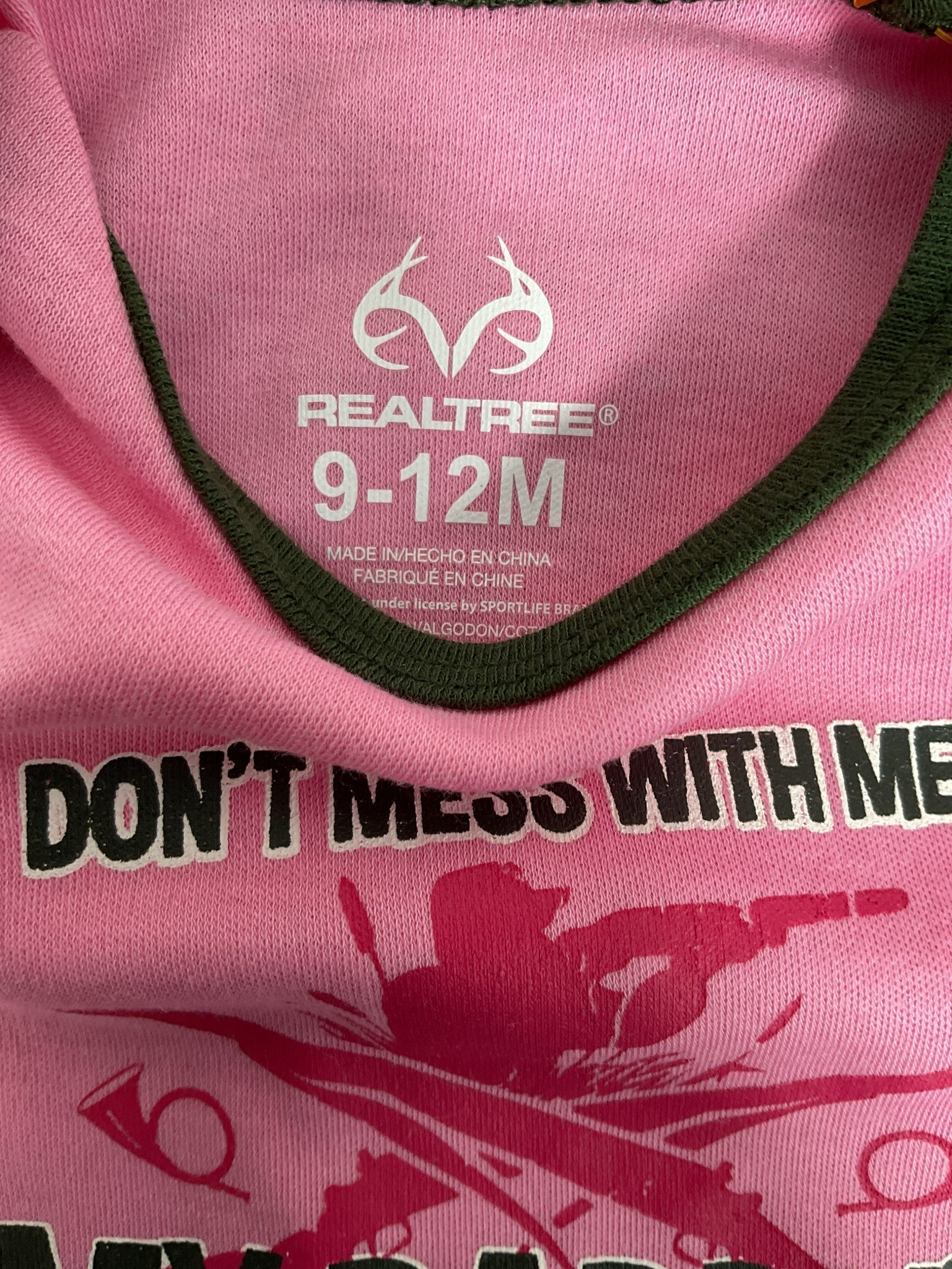 Traje de Bebé 9-12M