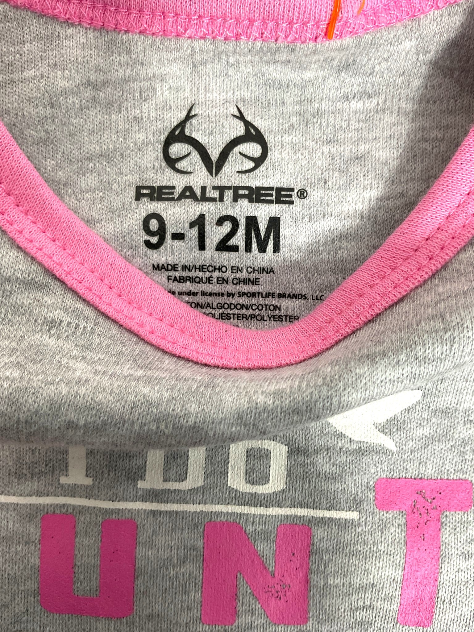 Traje de Bebé 9-12M