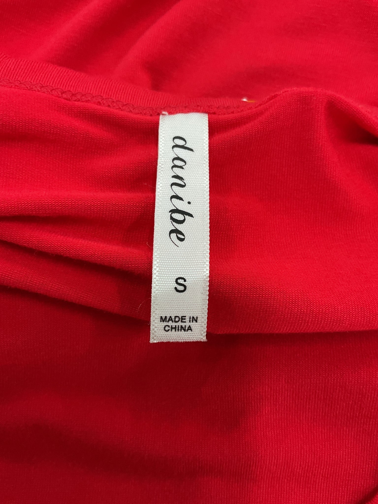 Blusa S (danibe)
