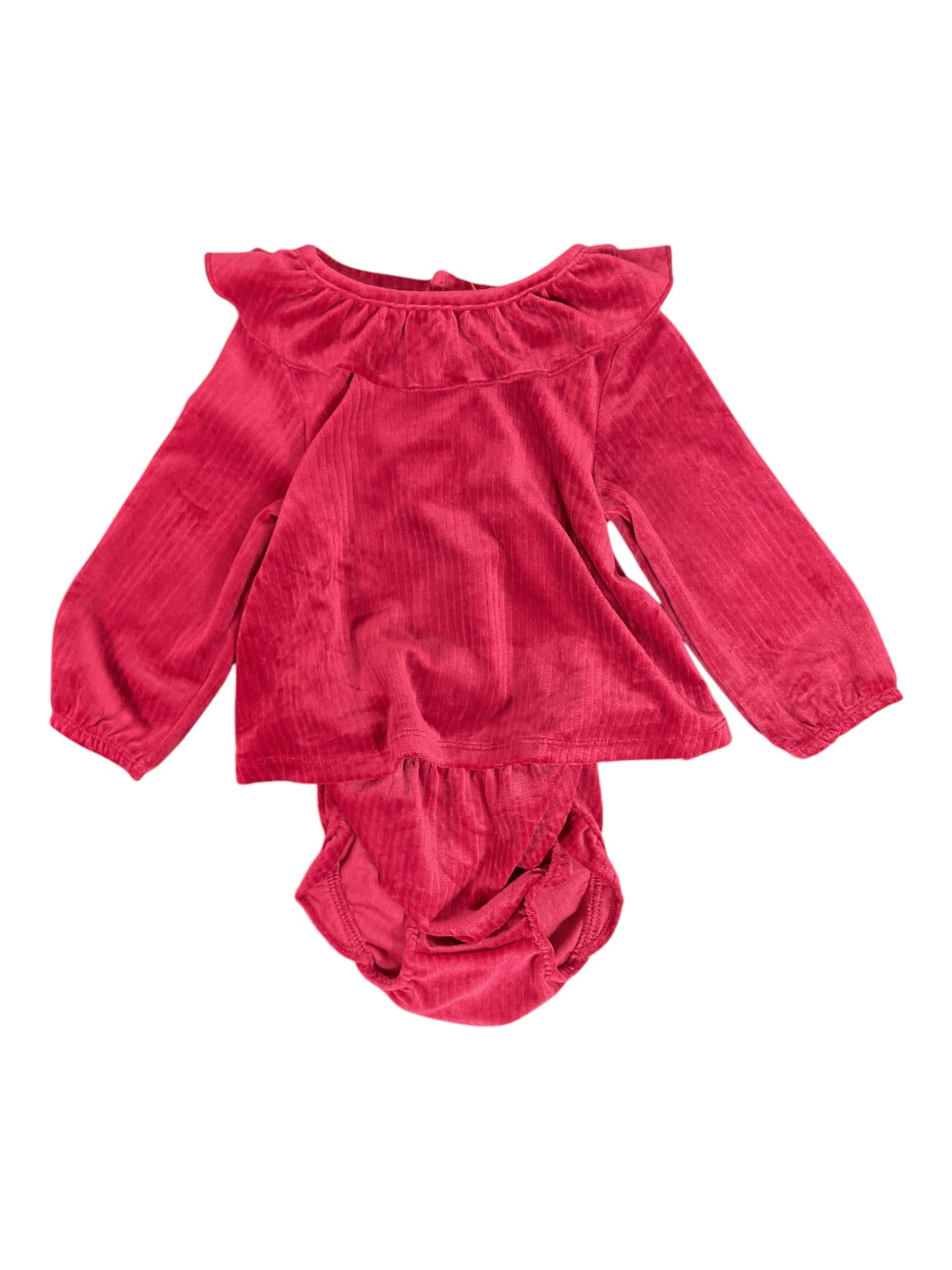 Traje de Bebe 12M (Carter's)