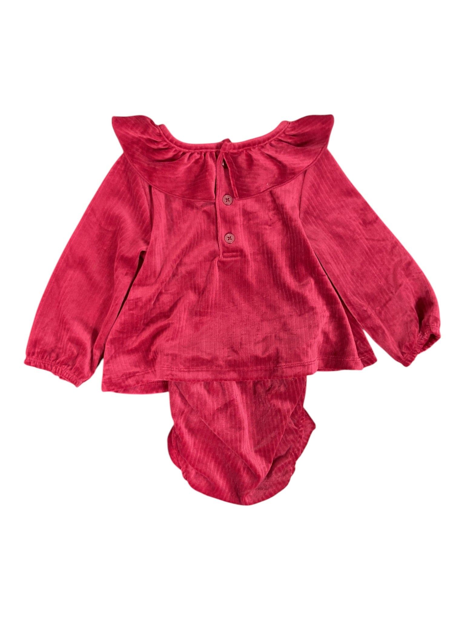 Traje de Bebe 12M (Carter's)