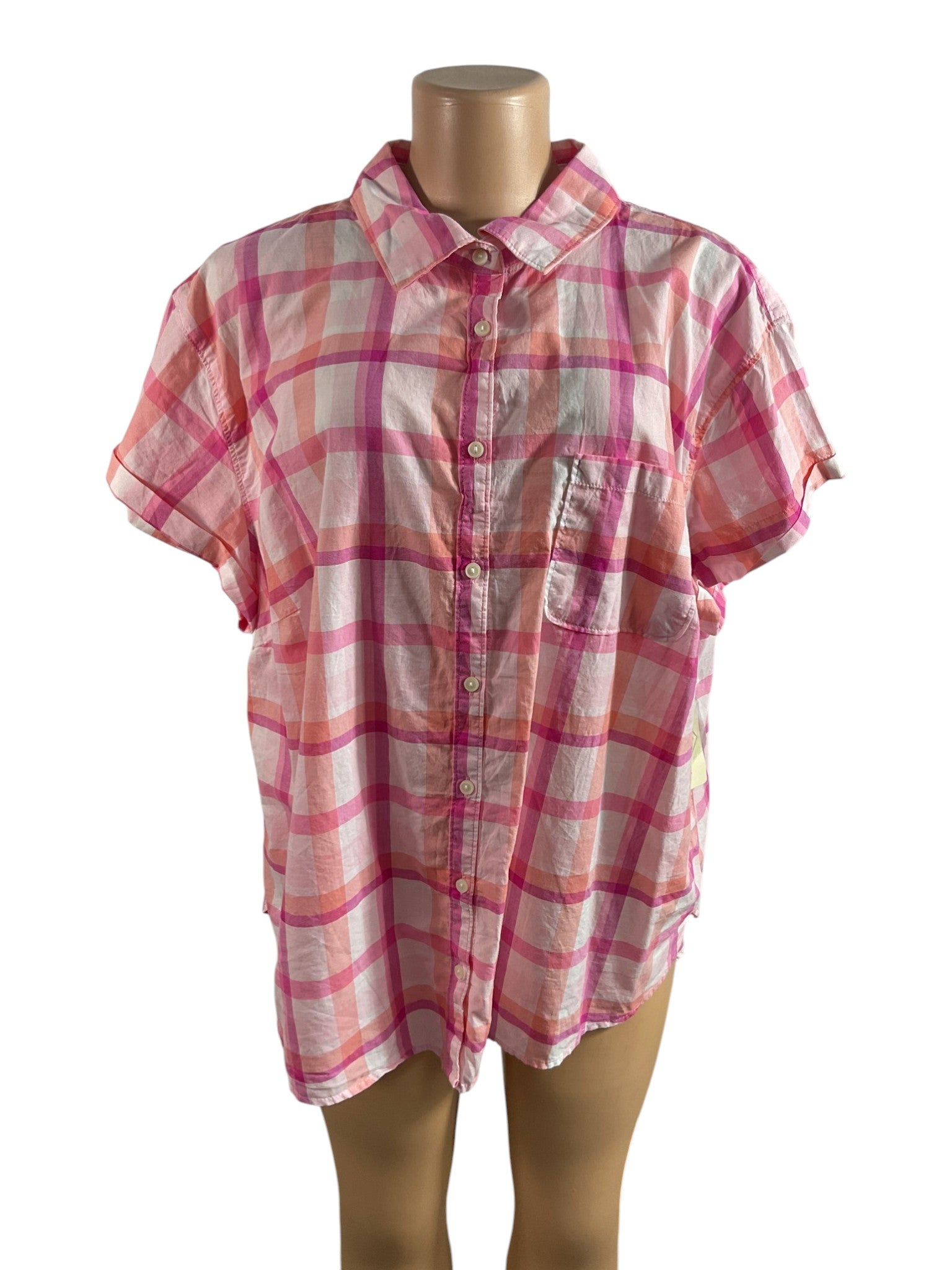 Blusa 1X (ST JOHN'S BAY)