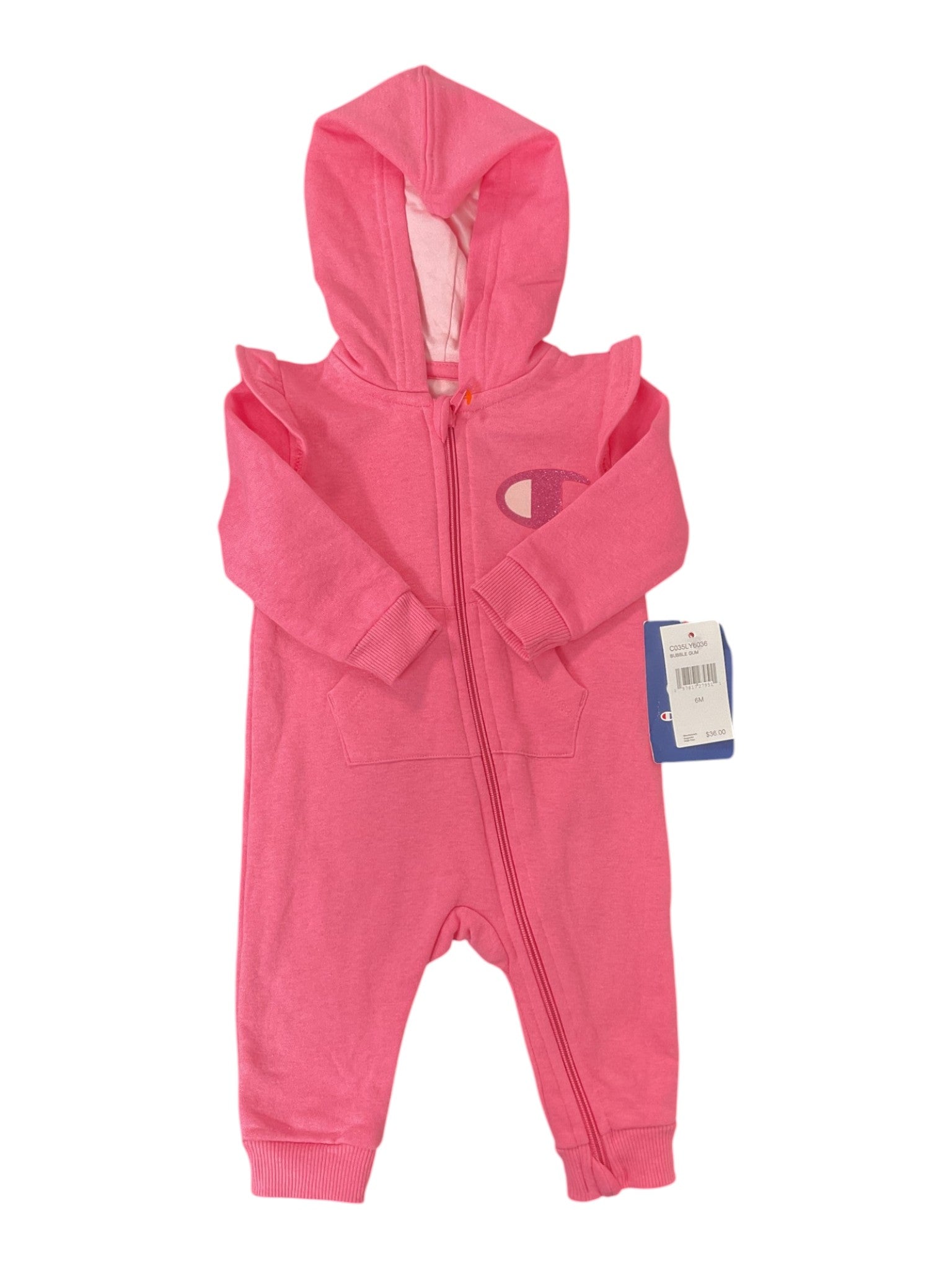 Traje de Bebé 6M (Champion)