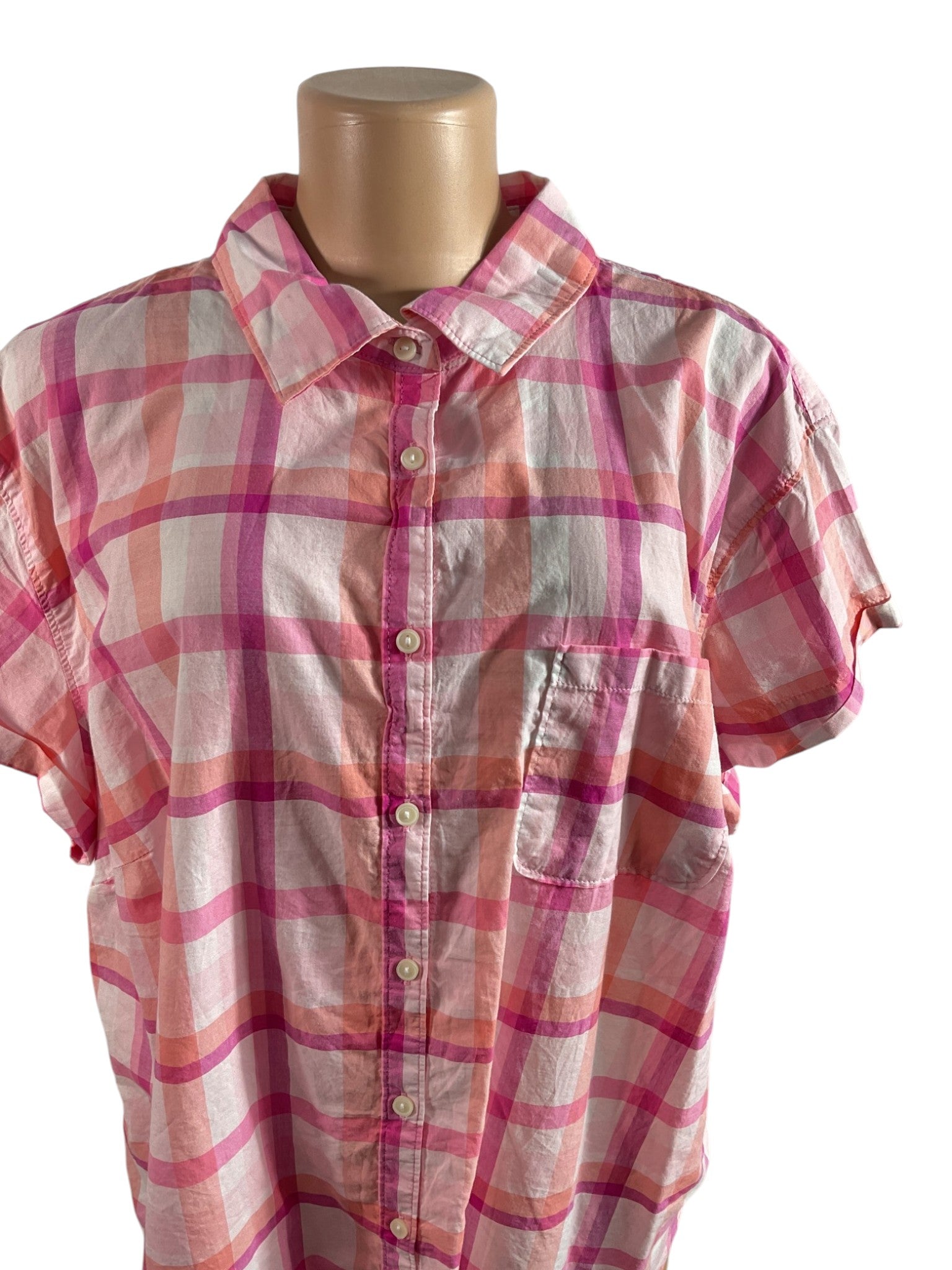 Blusa 1X (ST JOHN'S BAY)