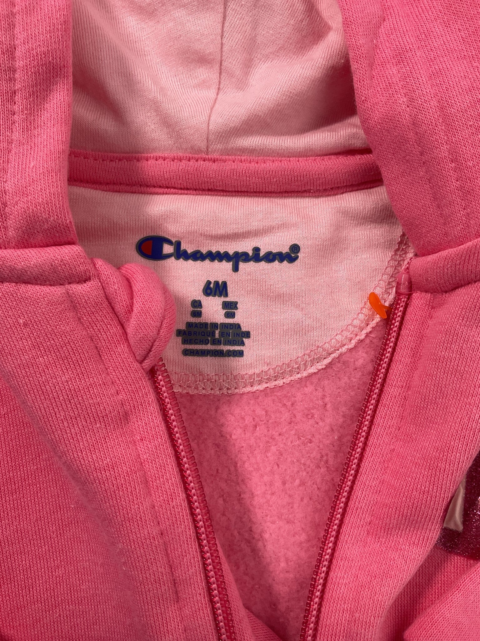 Traje de Bebé 6M (Champion)
