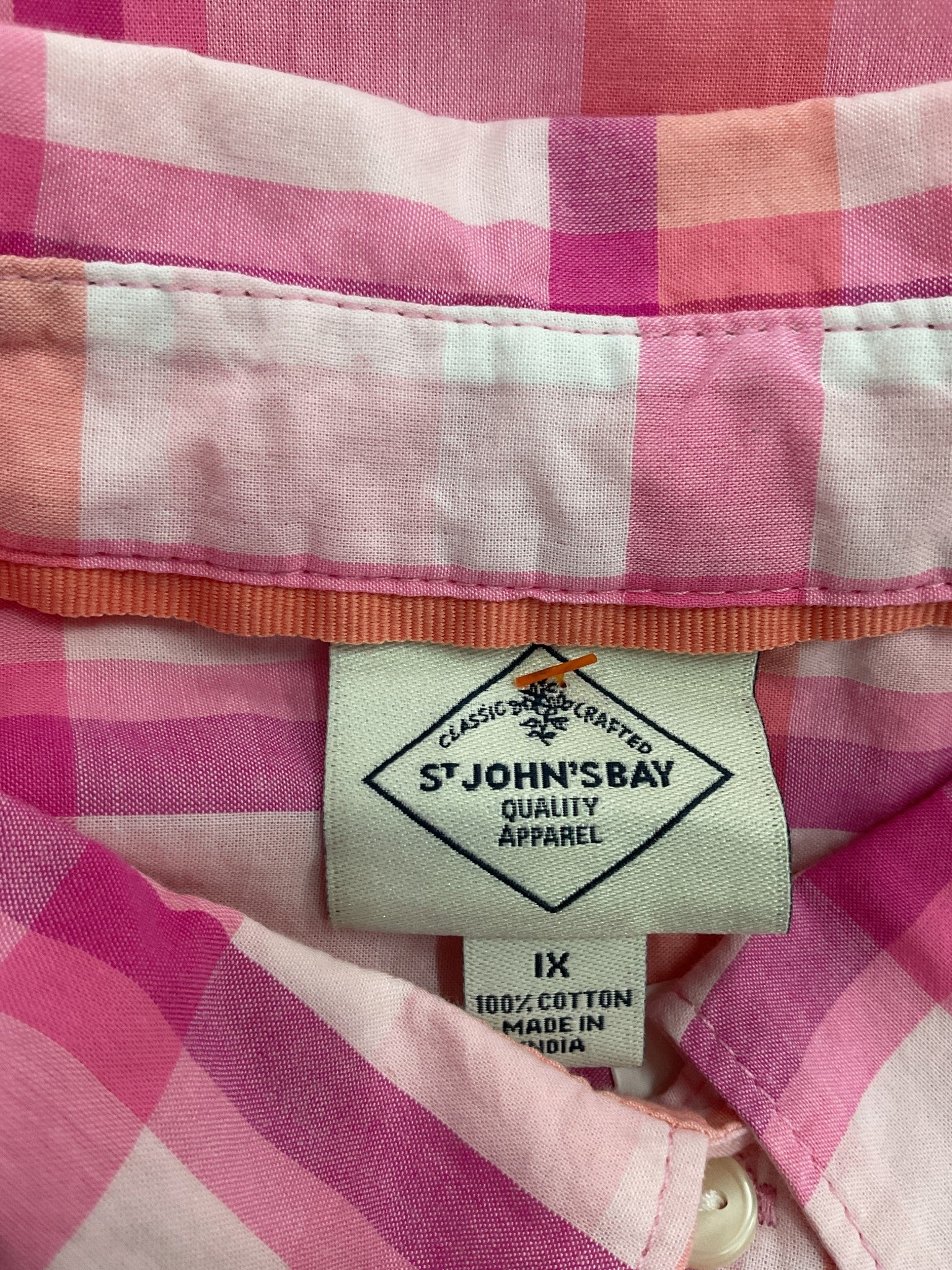 Blusa 1X (ST JOHN'S BAY)