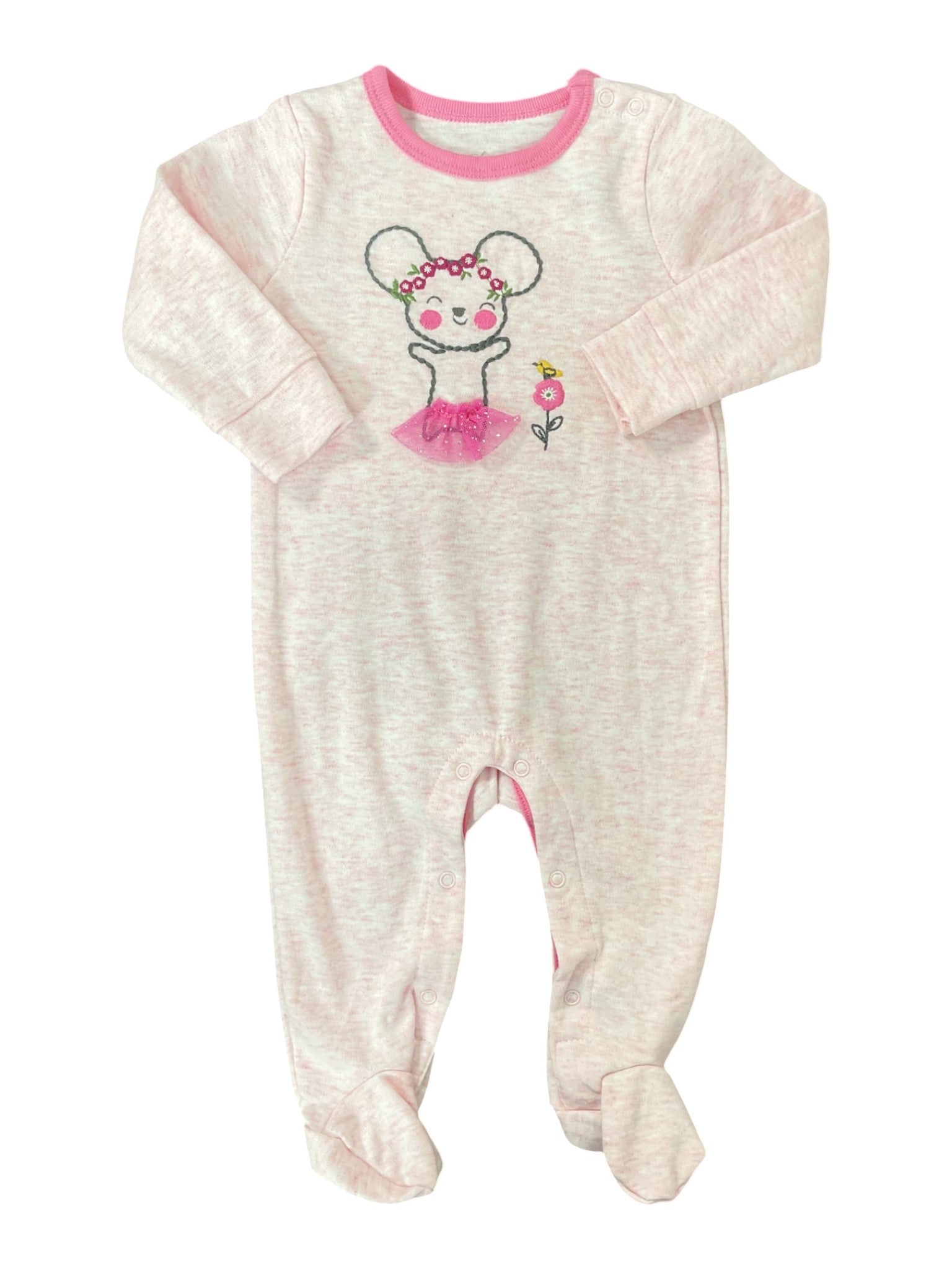 Traje de Bebé 9M