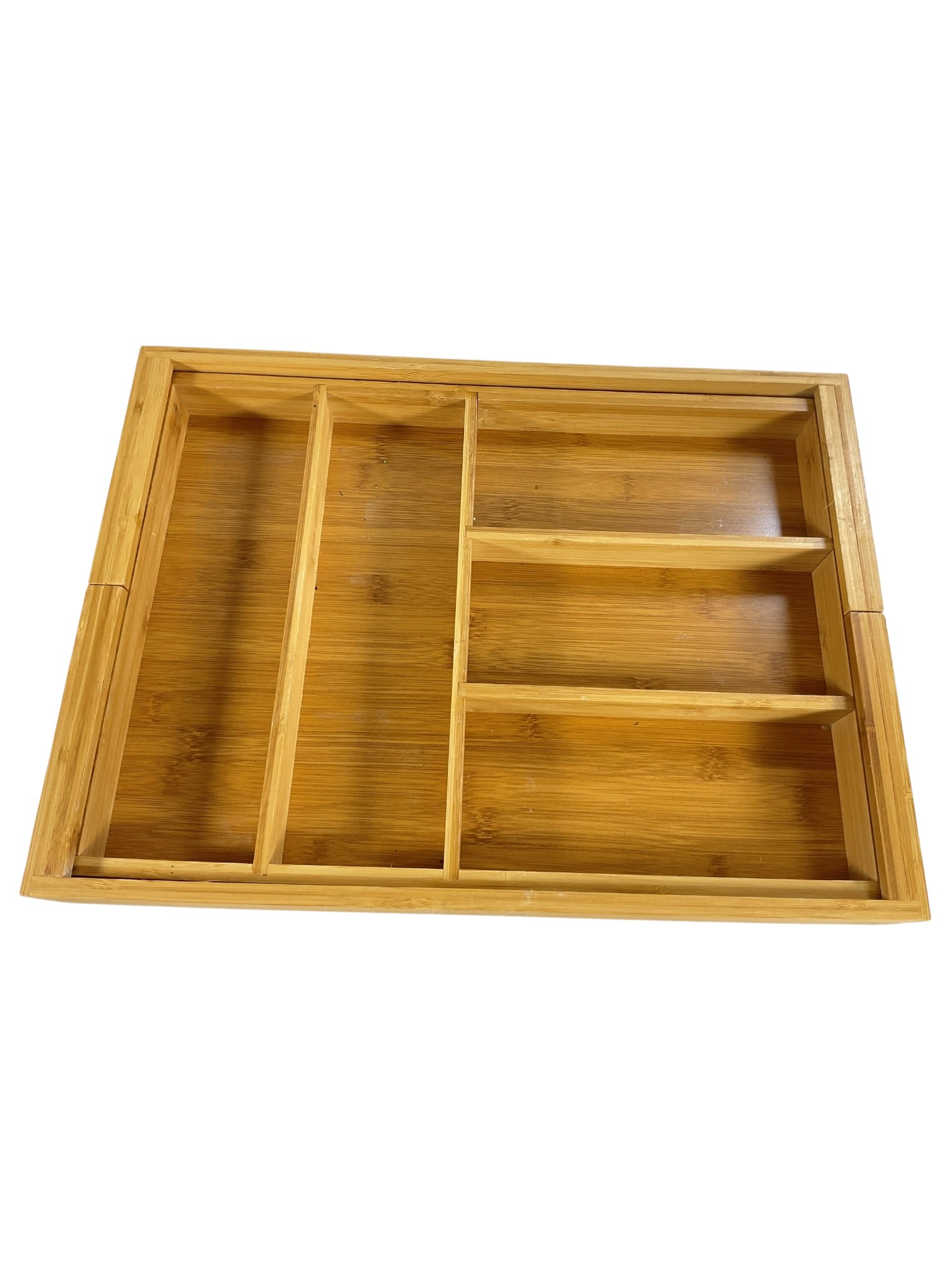 Organizador para cajones de cocina