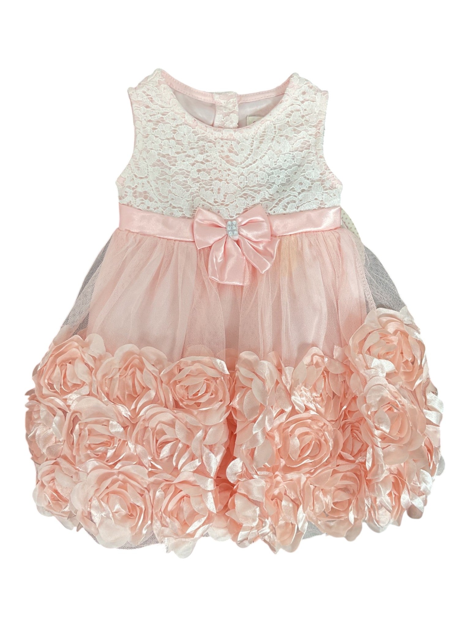 Vestido niña 12M