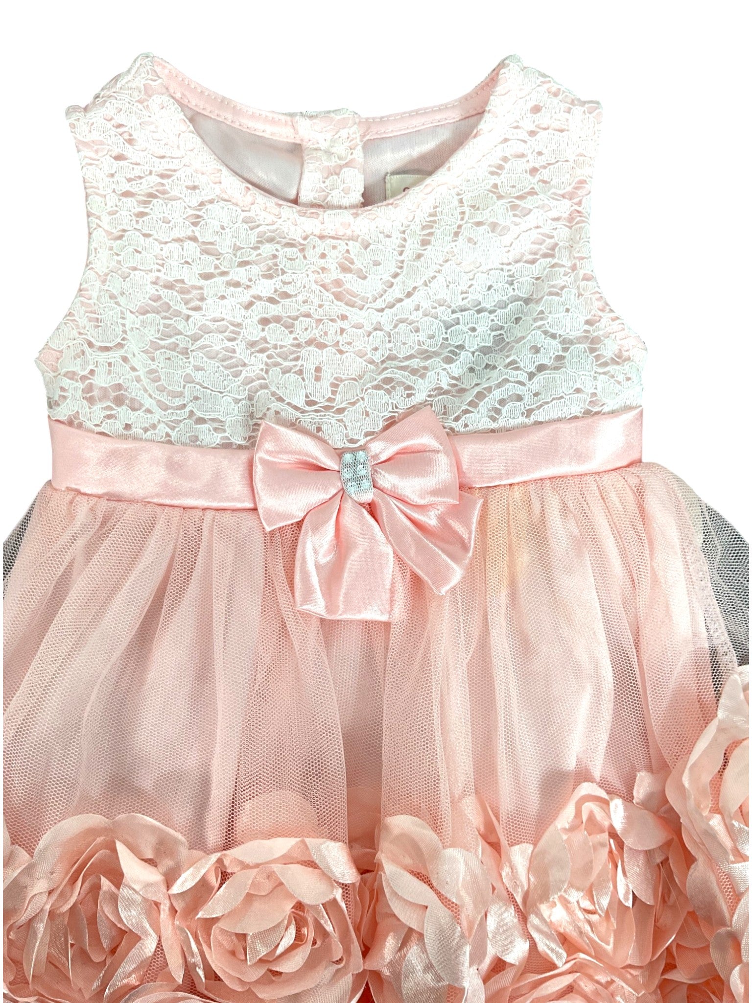 Vestido niña 12M