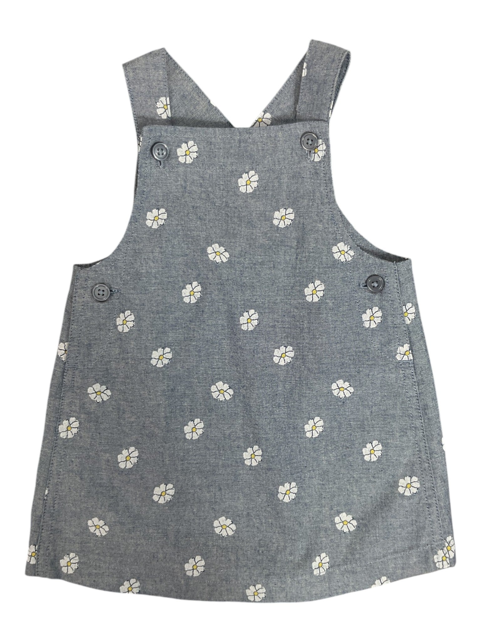 Vestido niña 6-9M (Carter's)