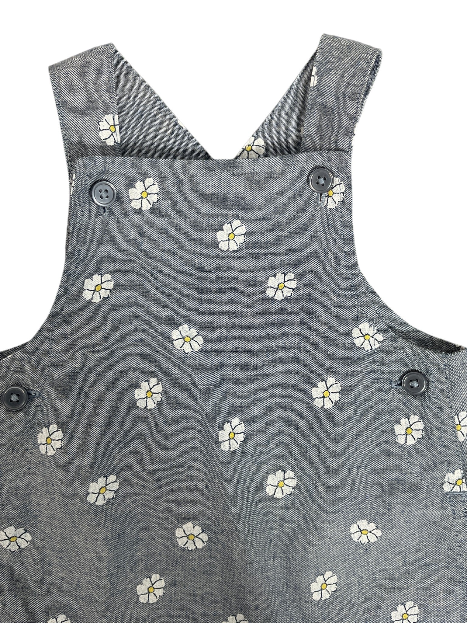 Vestido niña 6-9M (Carter's)
