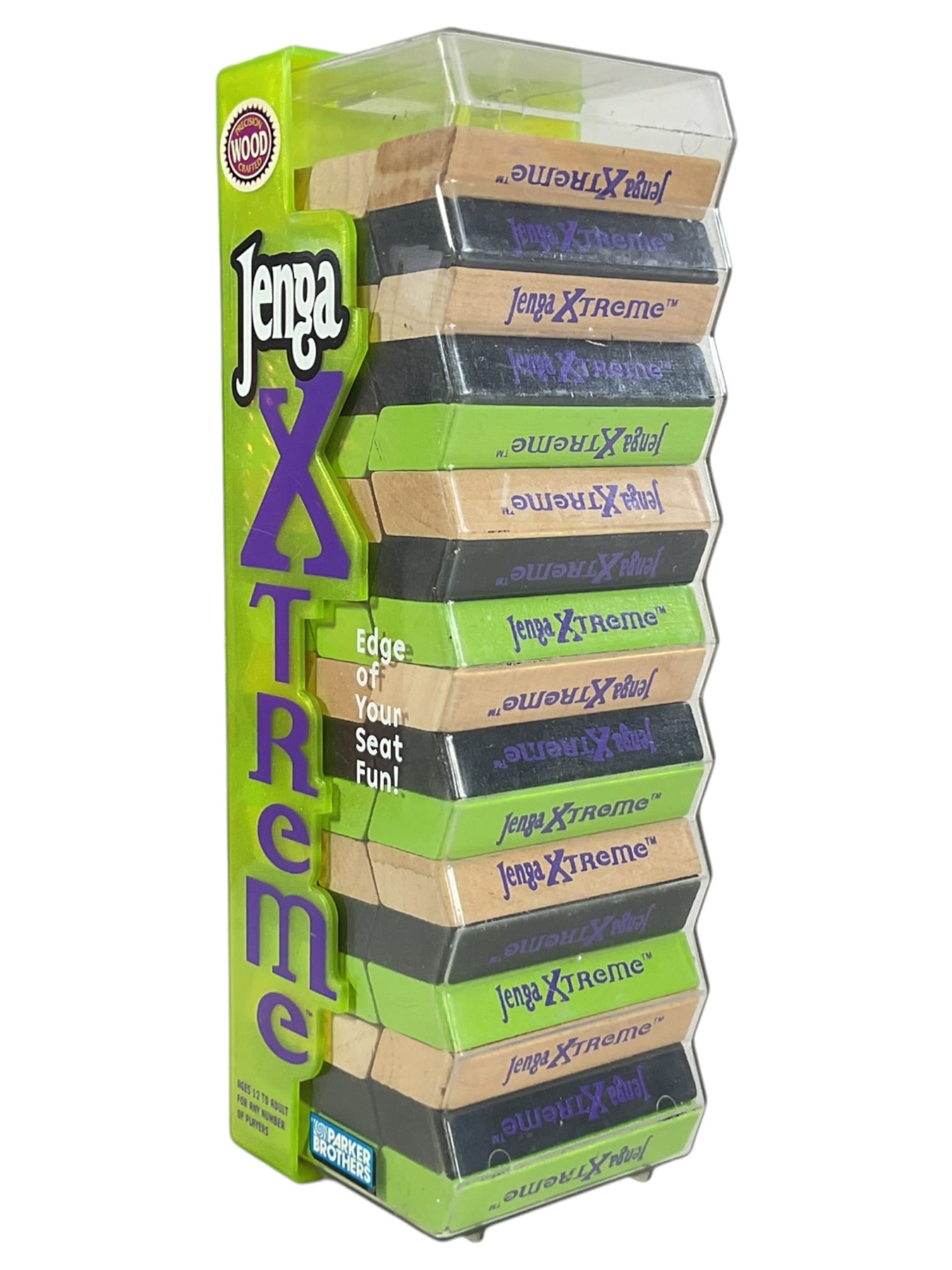 Juego de mesa (Jenga Extreme)