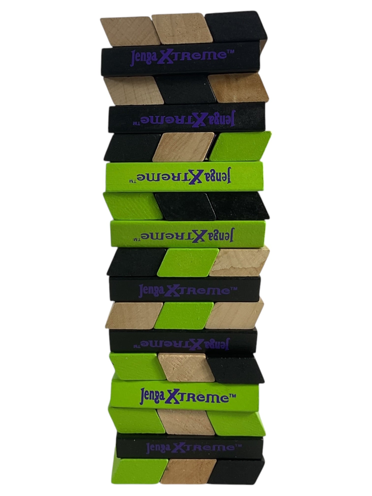 Juego de mesa (Jenga Extreme)