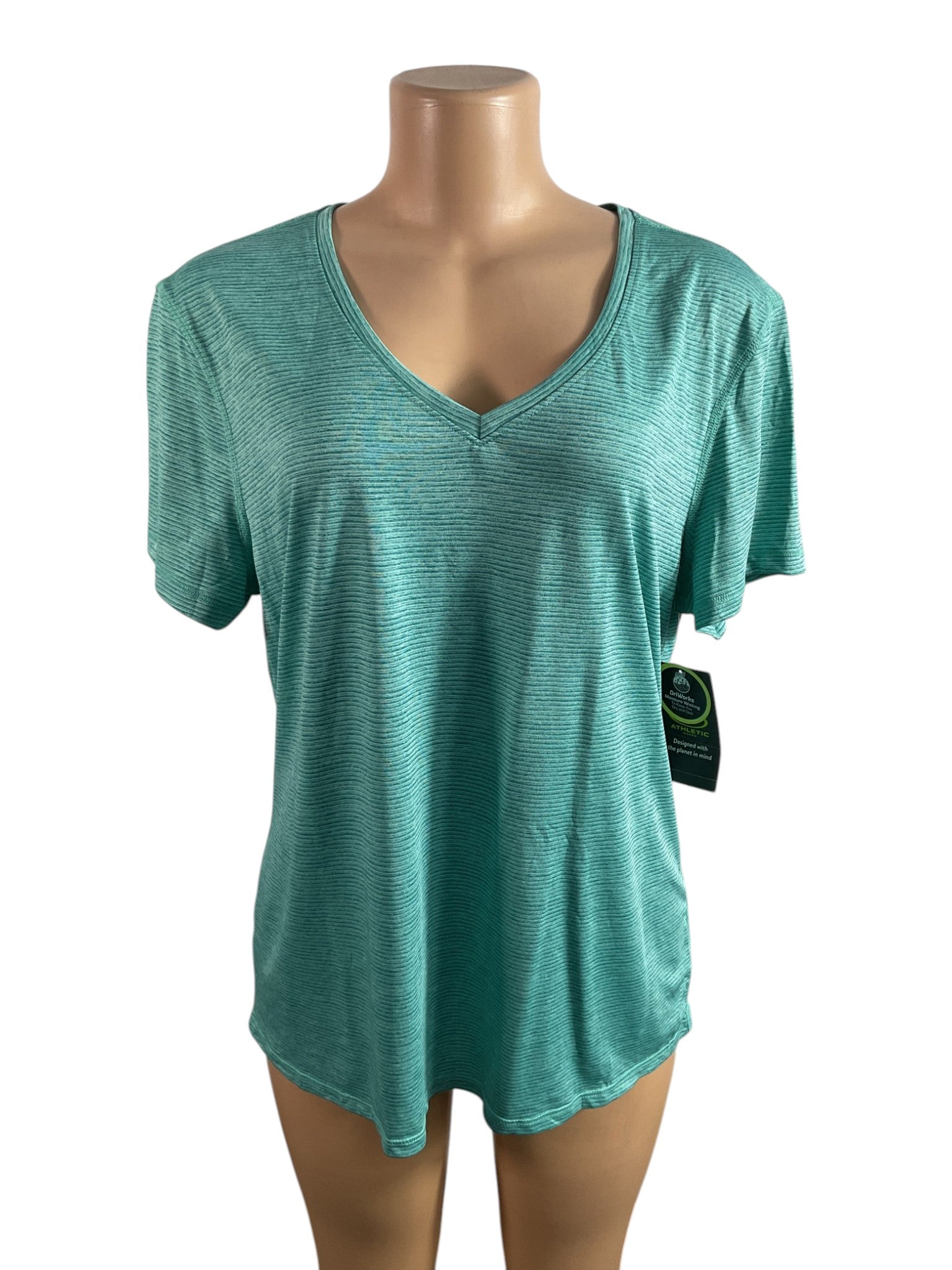 Blusa L (Athletic Works)