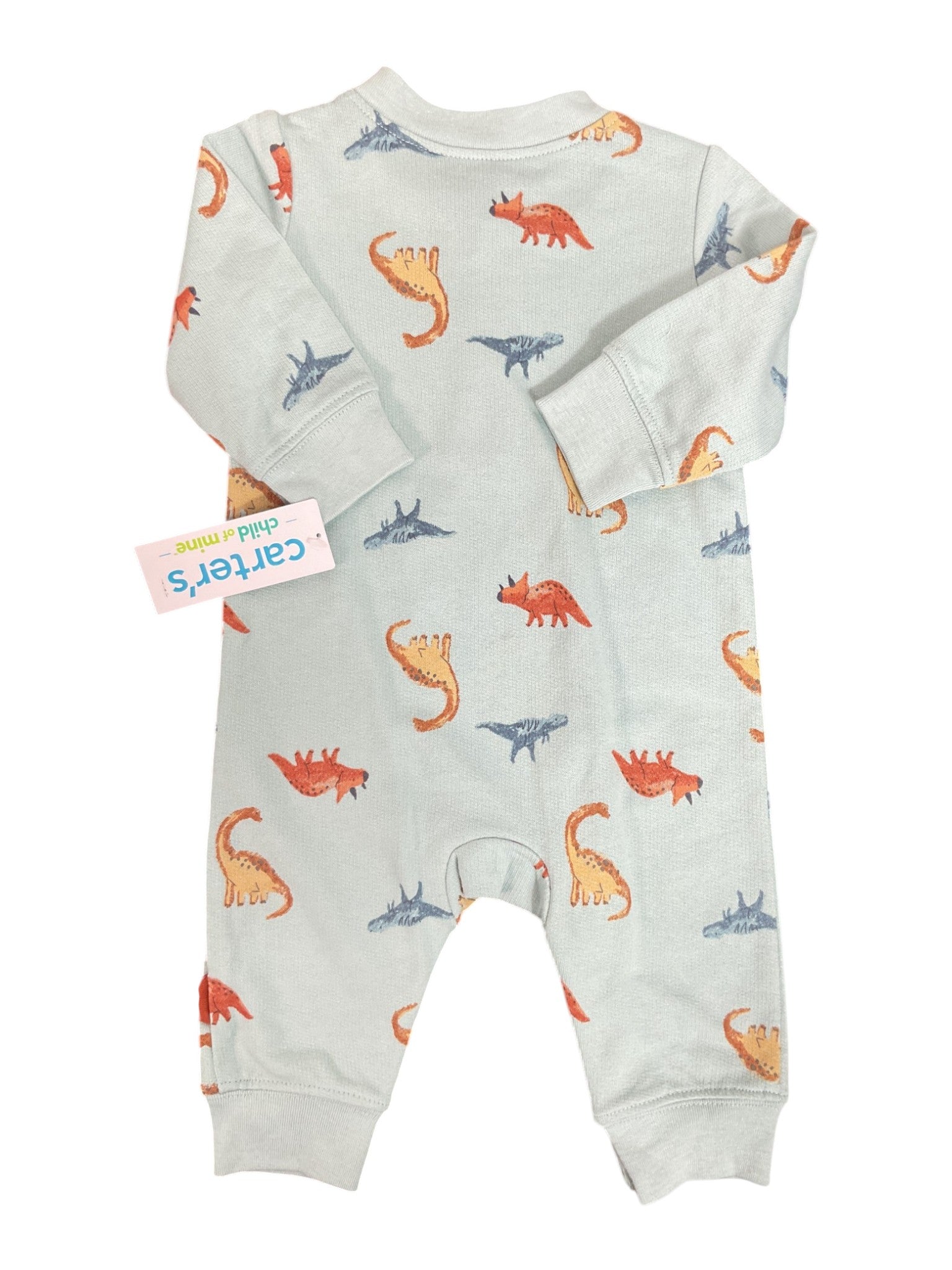 Traje de Bebé niño 0-3M (Carter's)