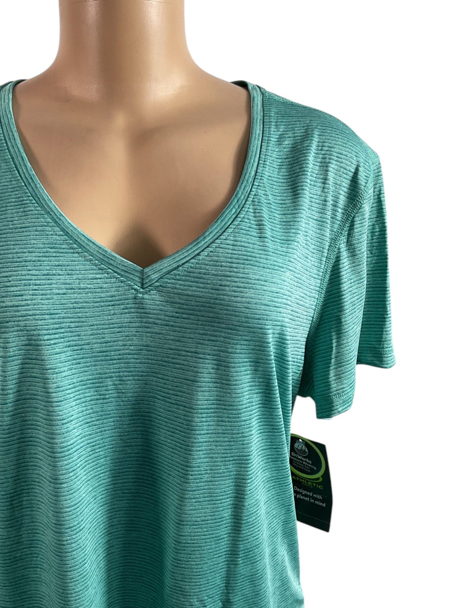 Blusa L (Athletic Works)