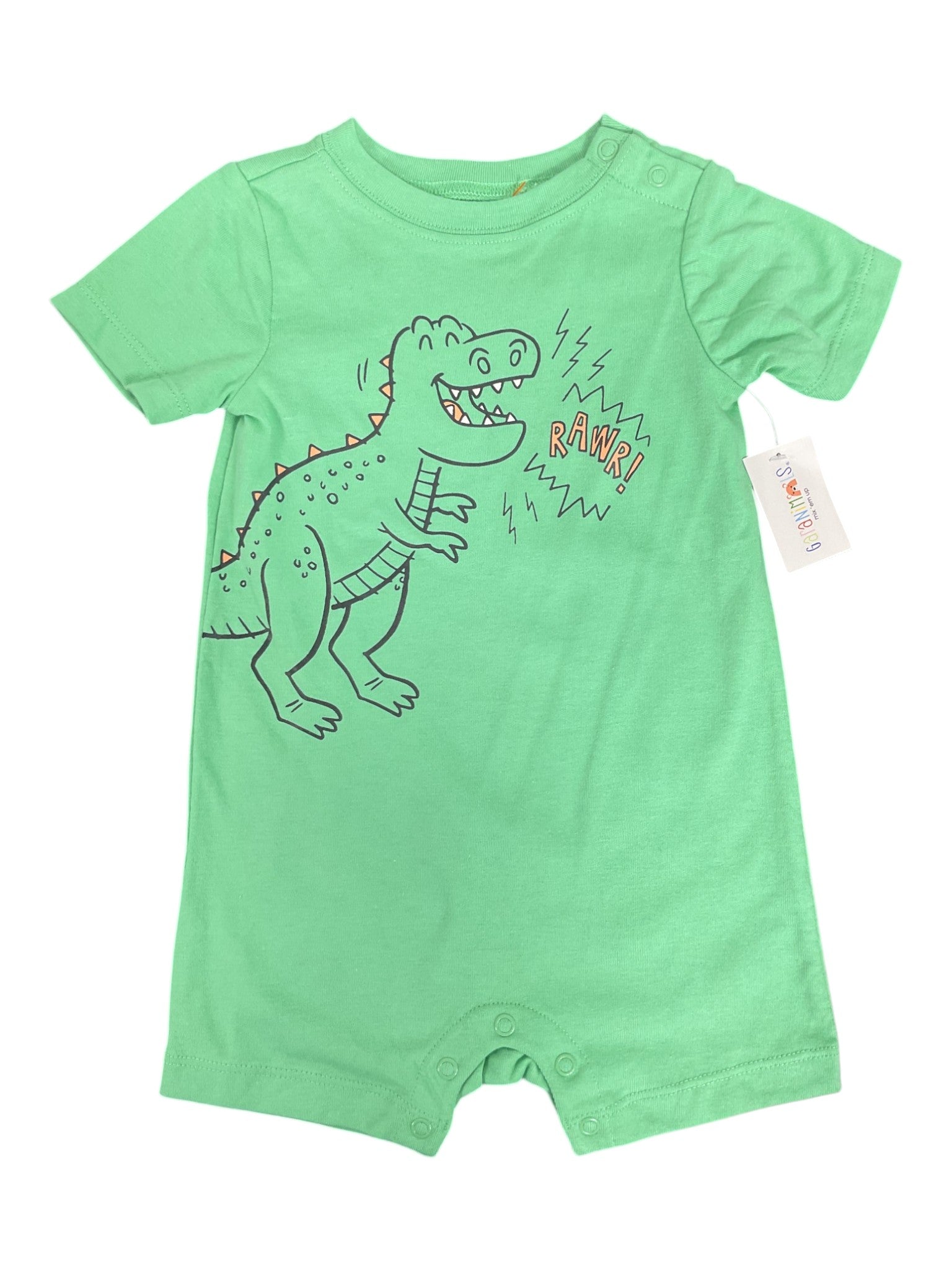 Traje de Bebé 12M (Garanimals)