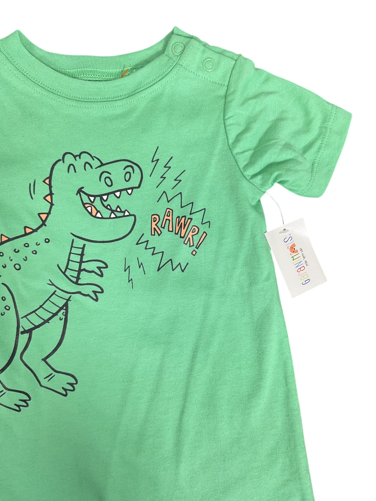 Traje de Bebé 12M (Garanimals)