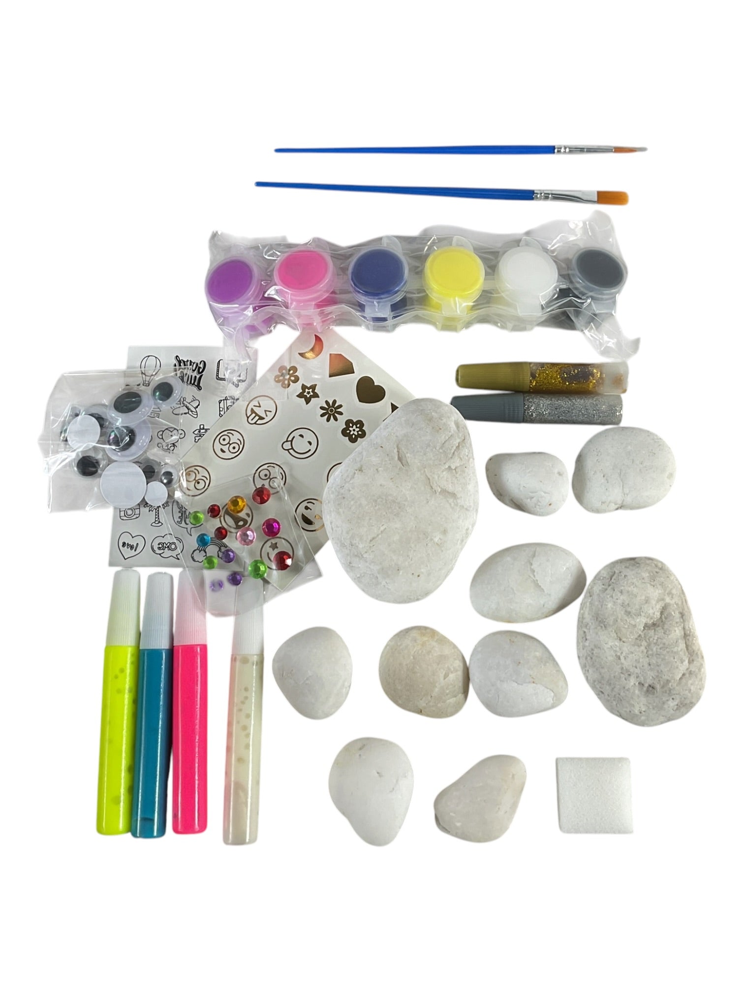 Kit de manualidades infantiles