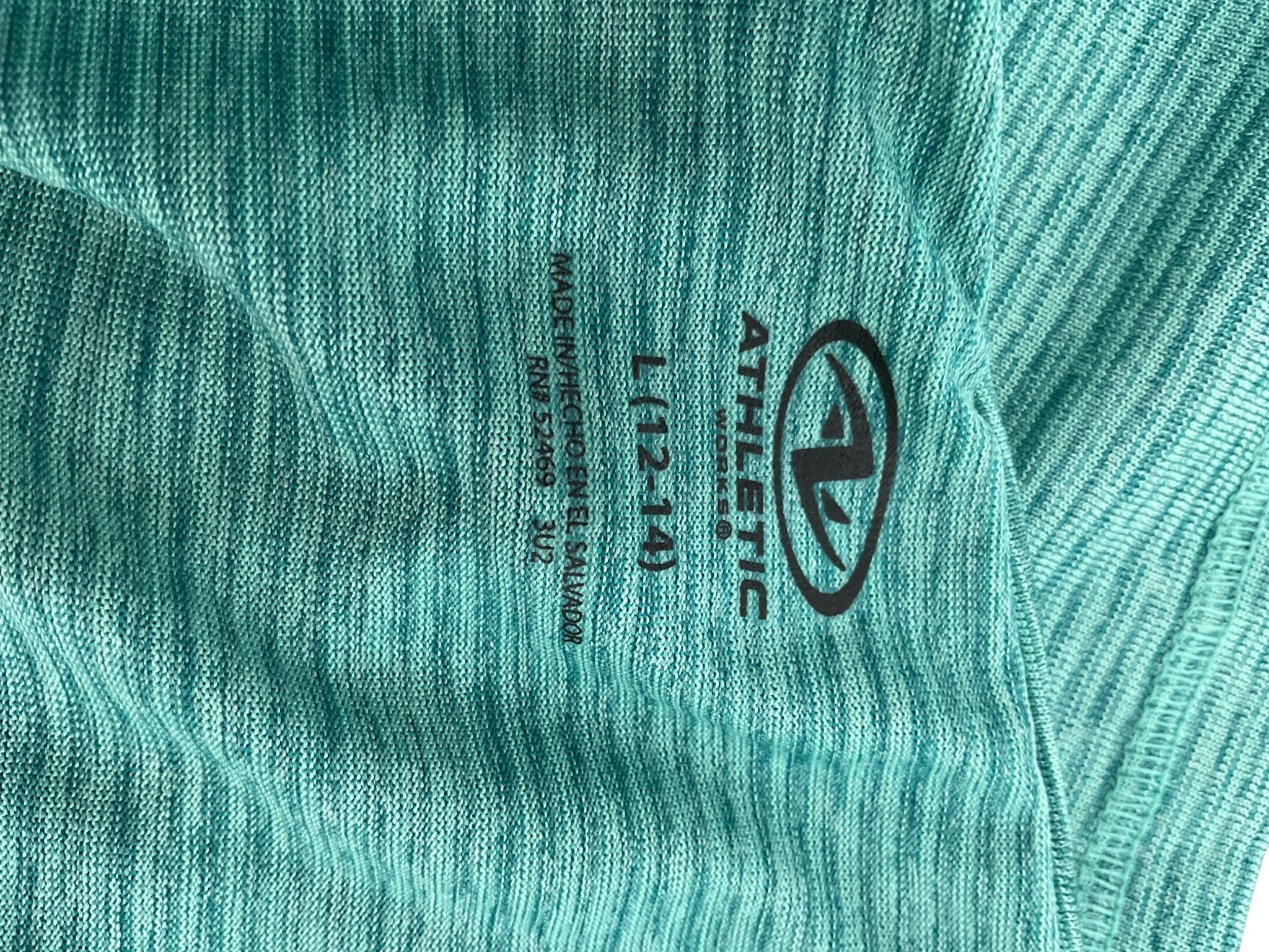 Blusa L (Athletic Works)