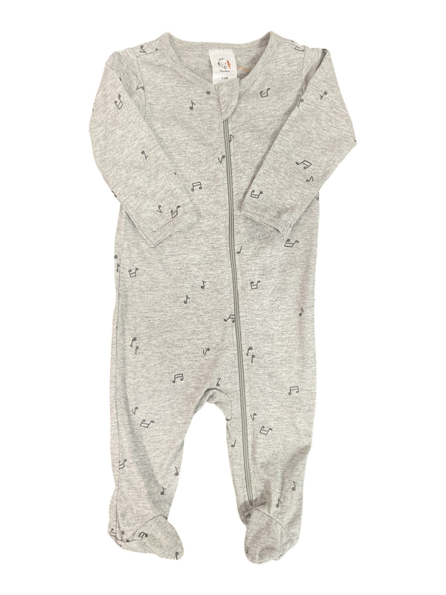 Traje de Bebé 0-3M (Gerber)