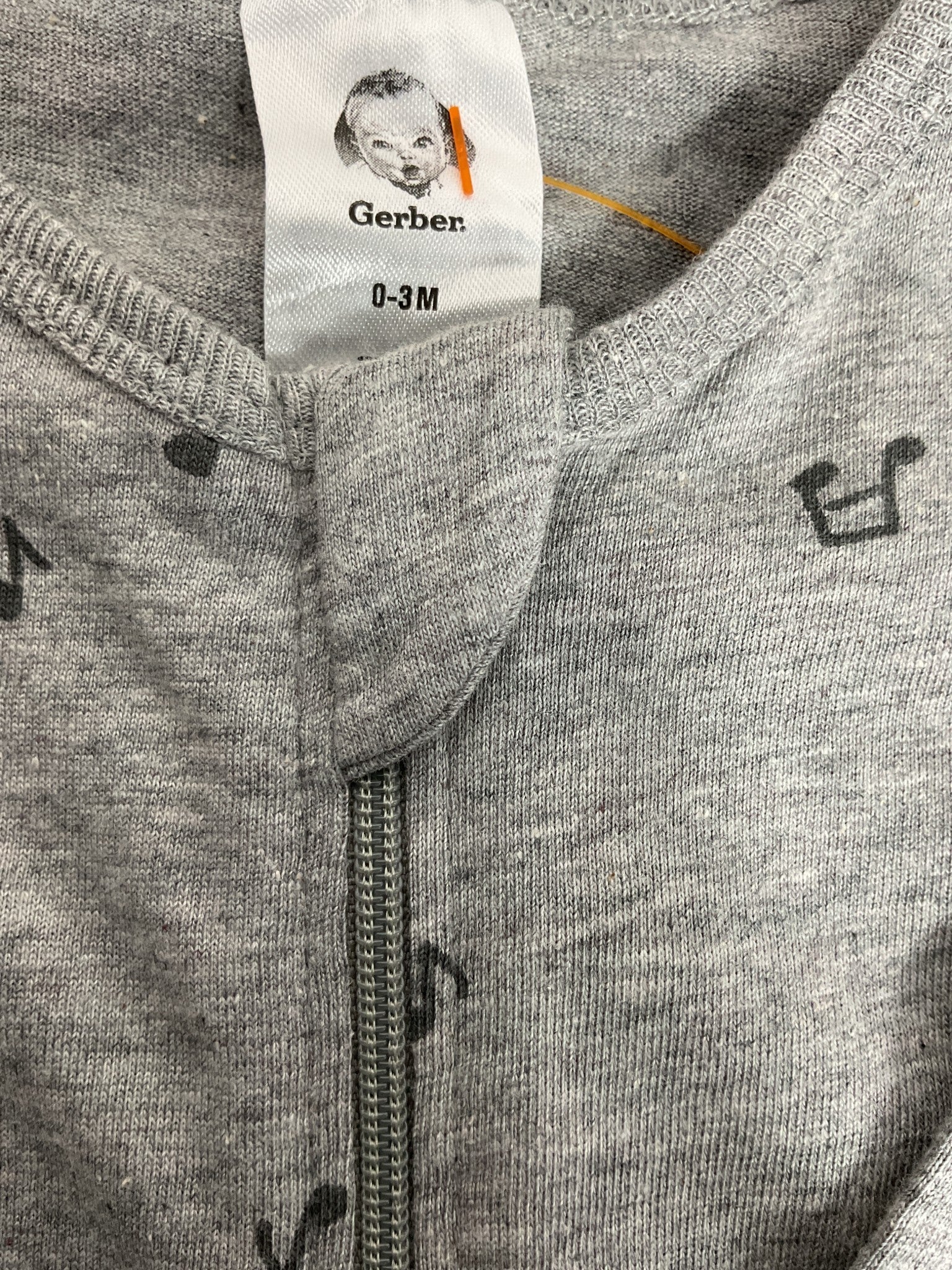 Traje de Bebé 0-3M (Gerber)