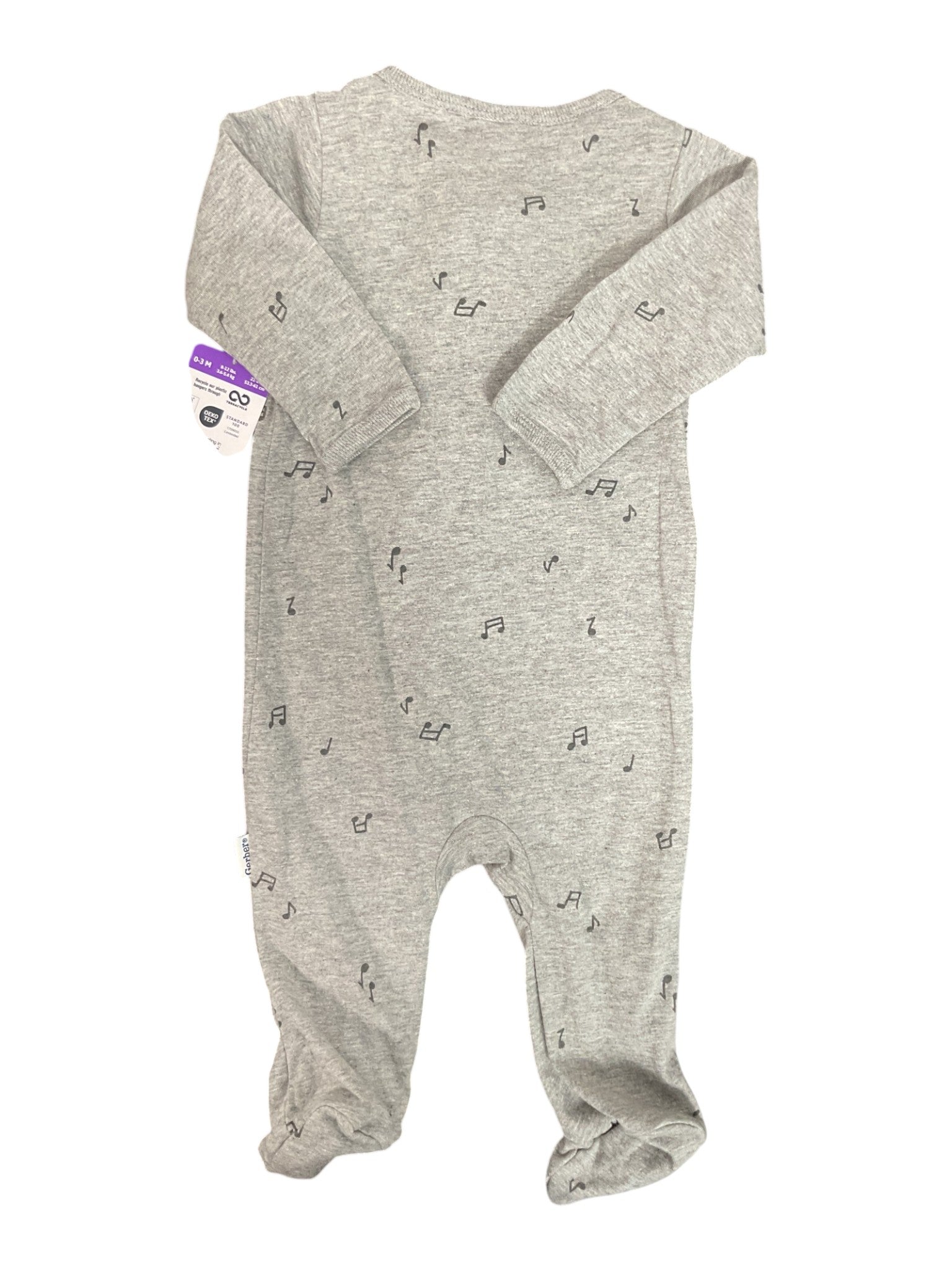 Traje de Bebé 0-3M (Gerber)