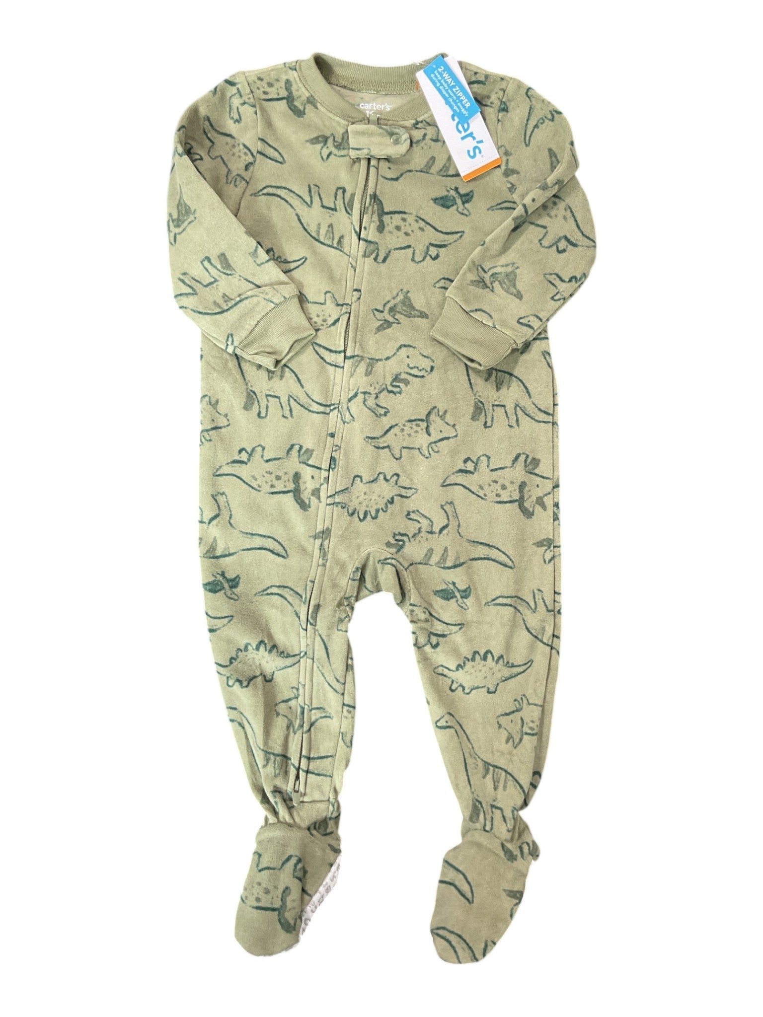 Traje de Bebé 12M (Carter's)