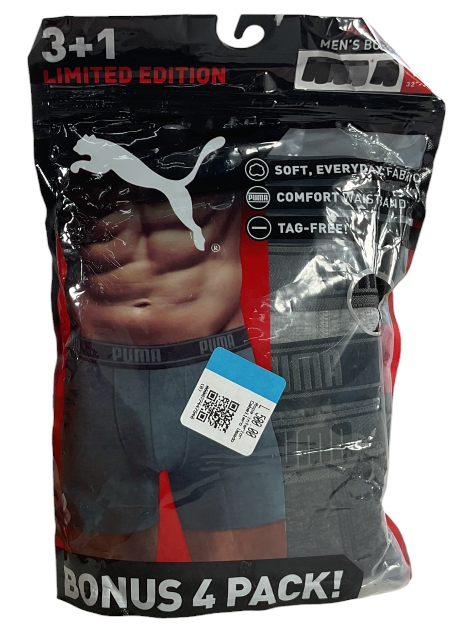 Set de ropa interior M (PUMA)