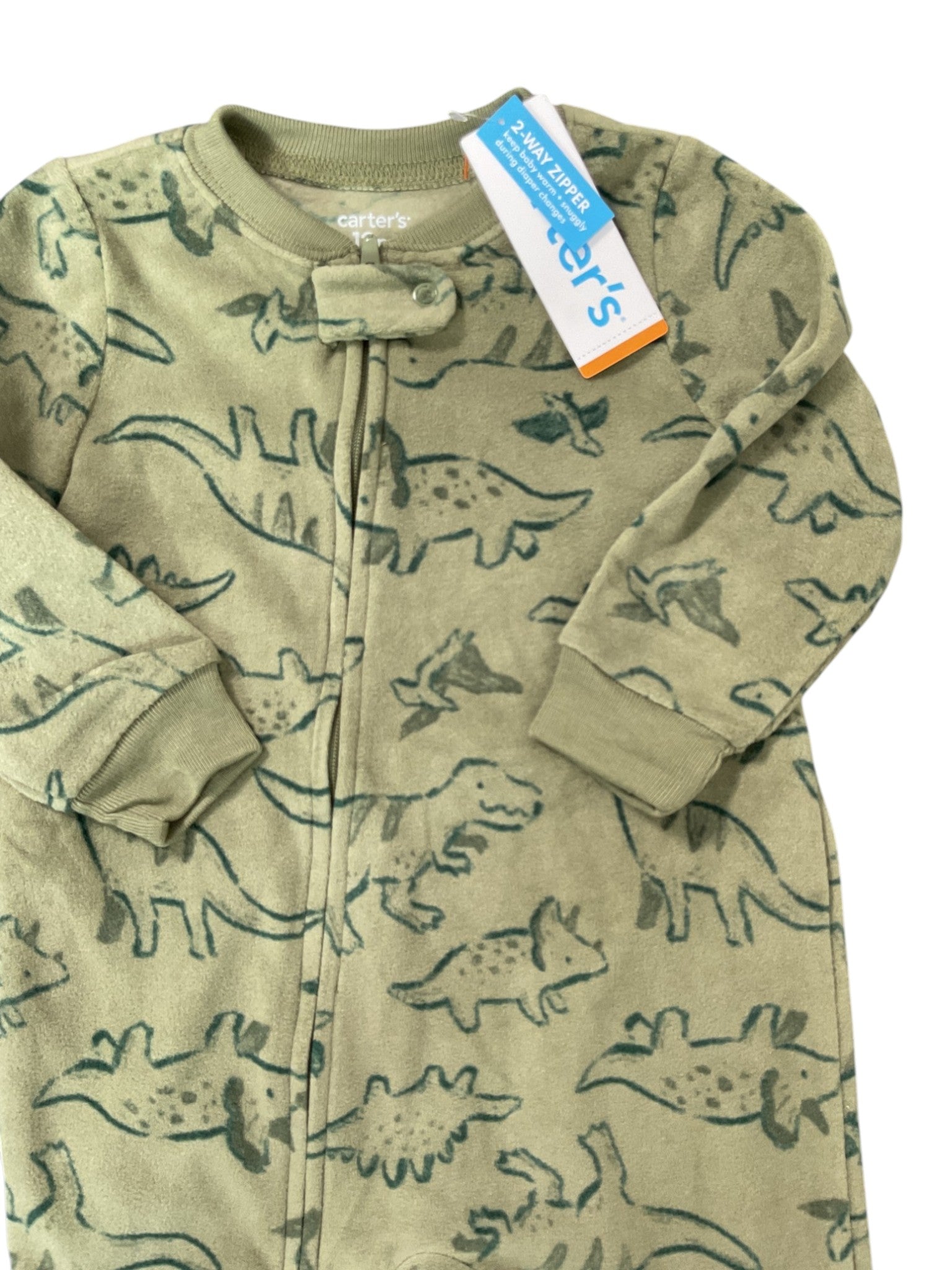 Traje de Bebé 12M (Carter's)
