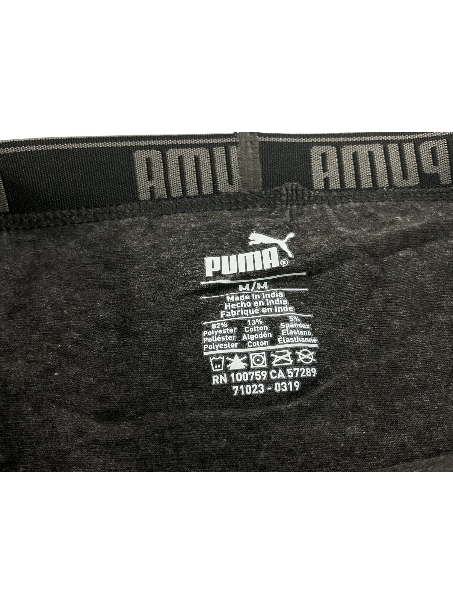 Set de ropa interior M (PUMA)