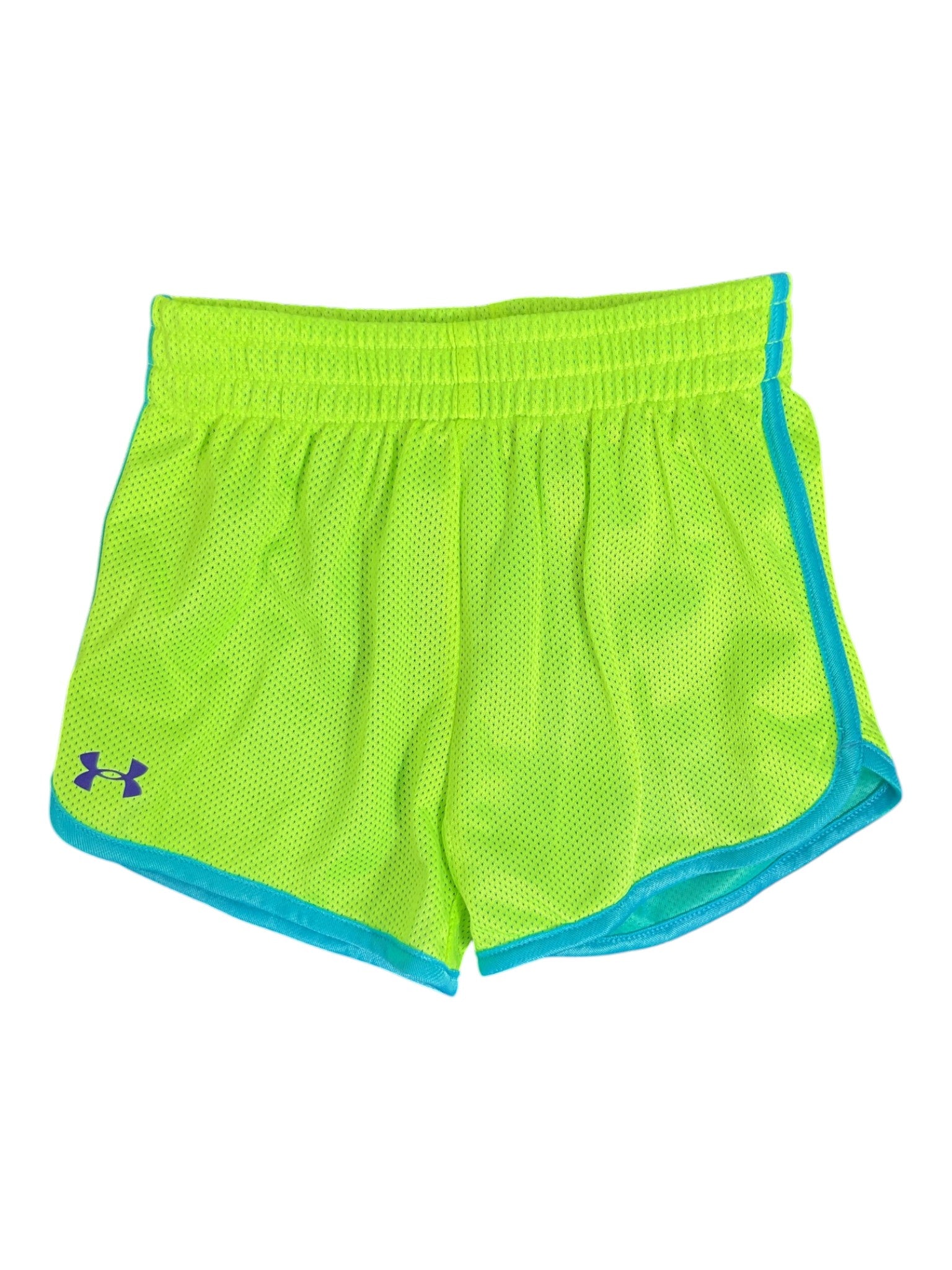 Short niño 4T (Under Armour)
