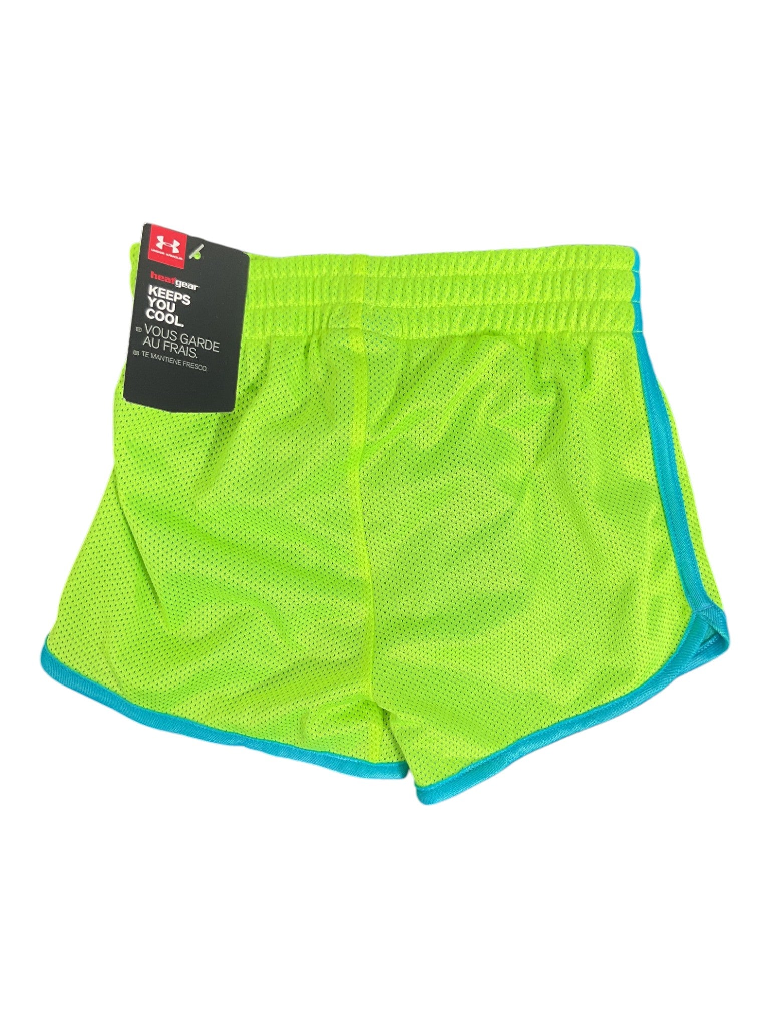 Short niño 4T (Under Armour)