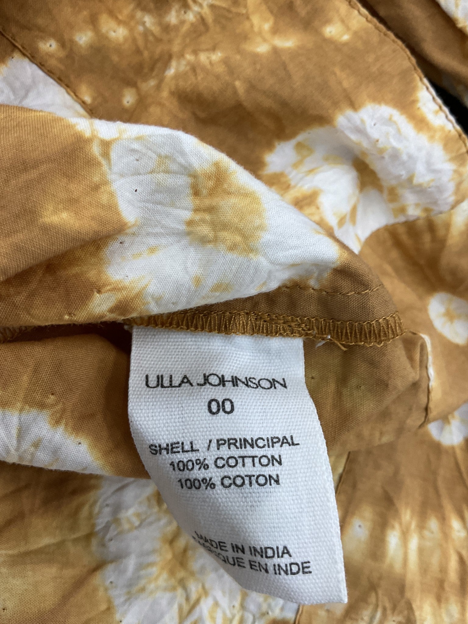 Blusa S (Ulla Johnson)