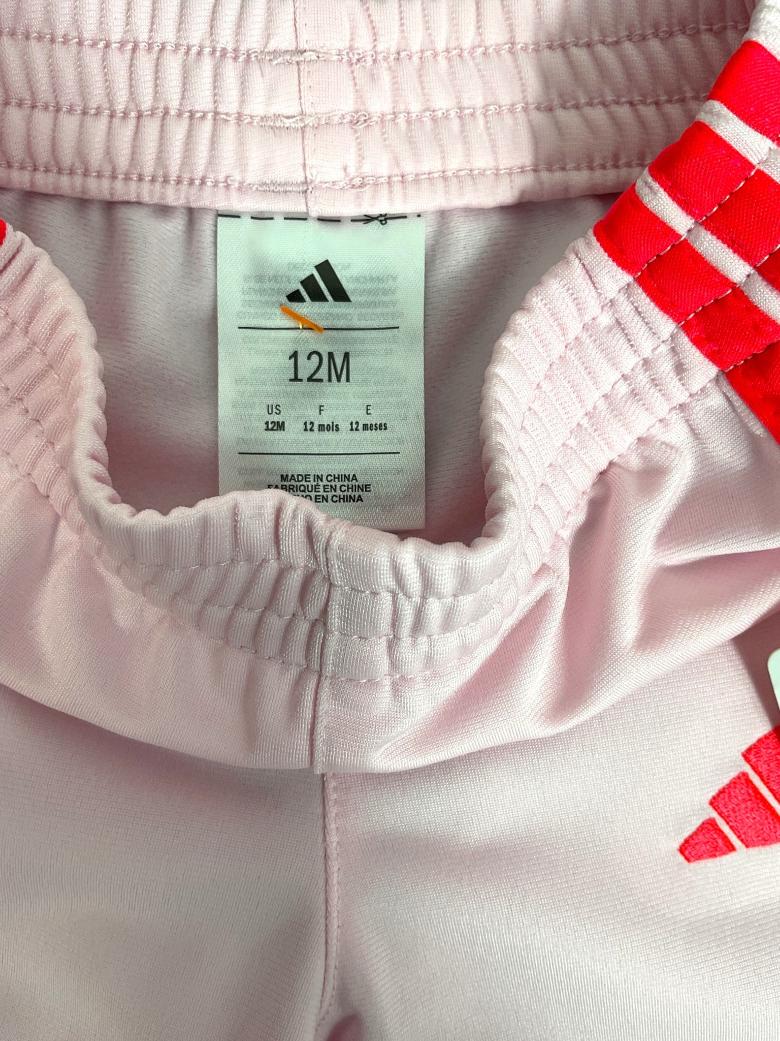 Pans niña 12M (Adidas)
