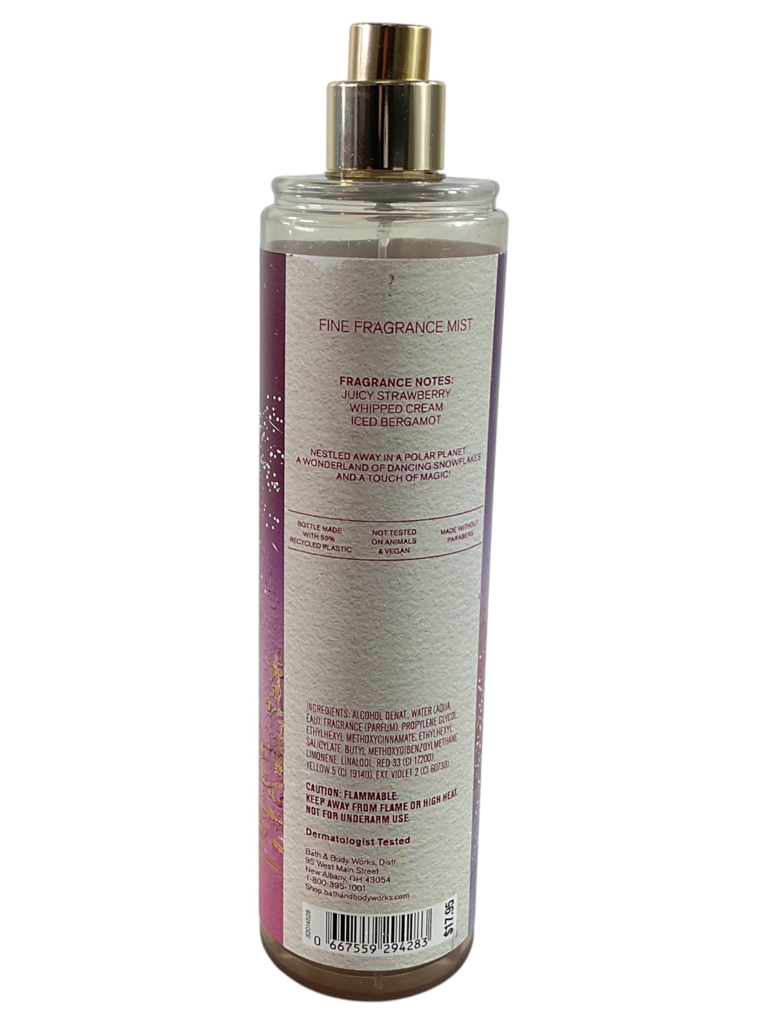 Perfumé  (BATH & BODY WORKS)
