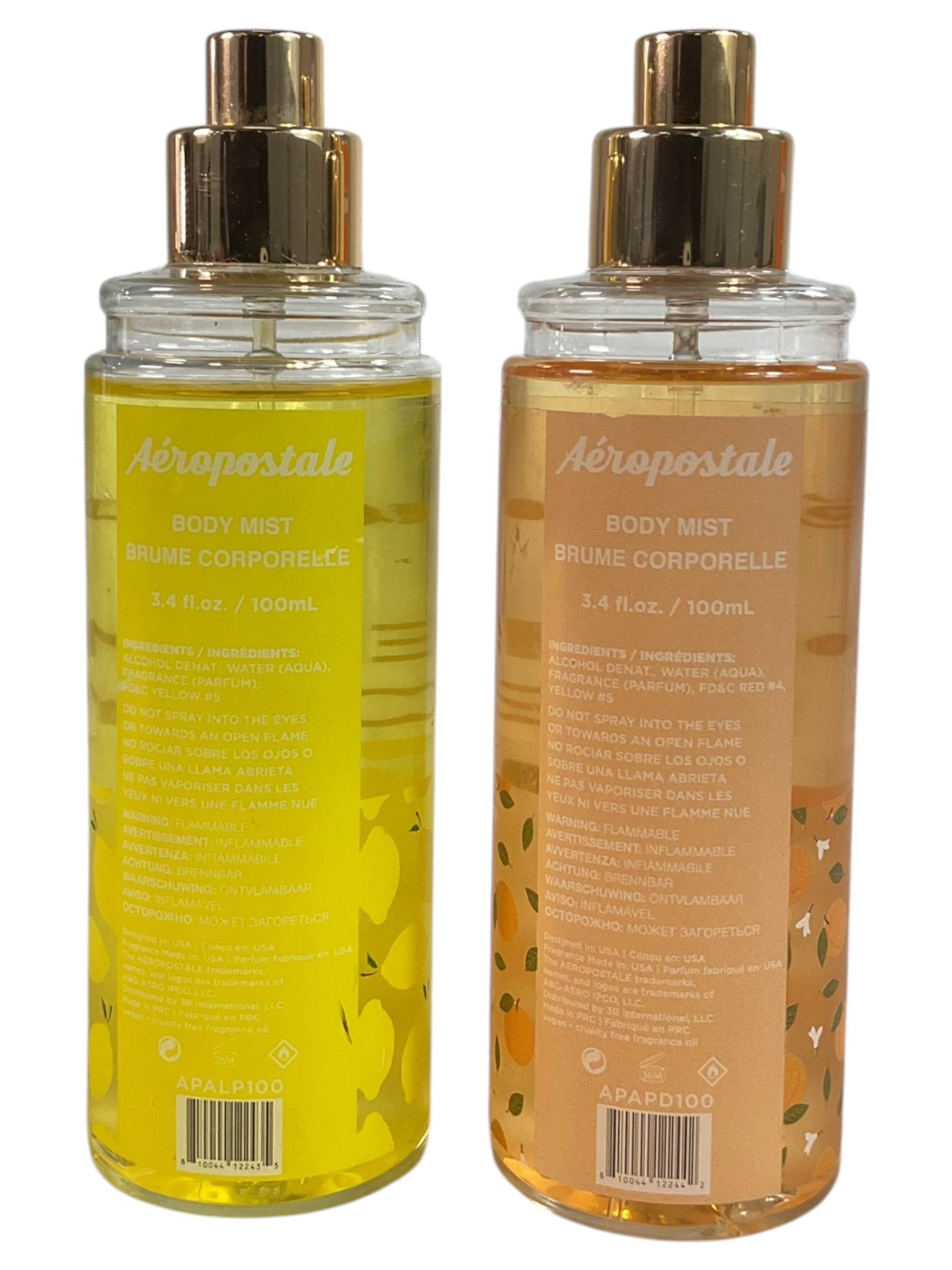 Splash (Aéropostale)