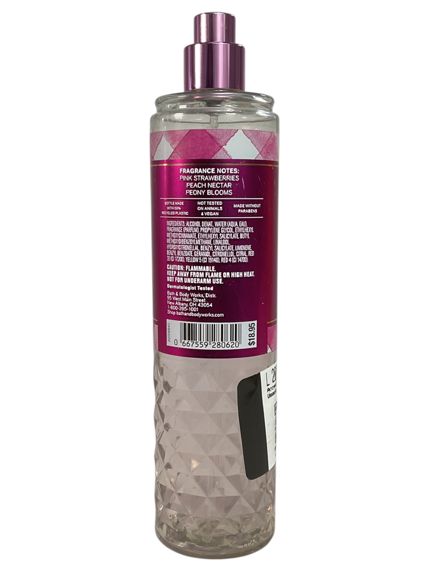 Splash (Bath & Body Works)