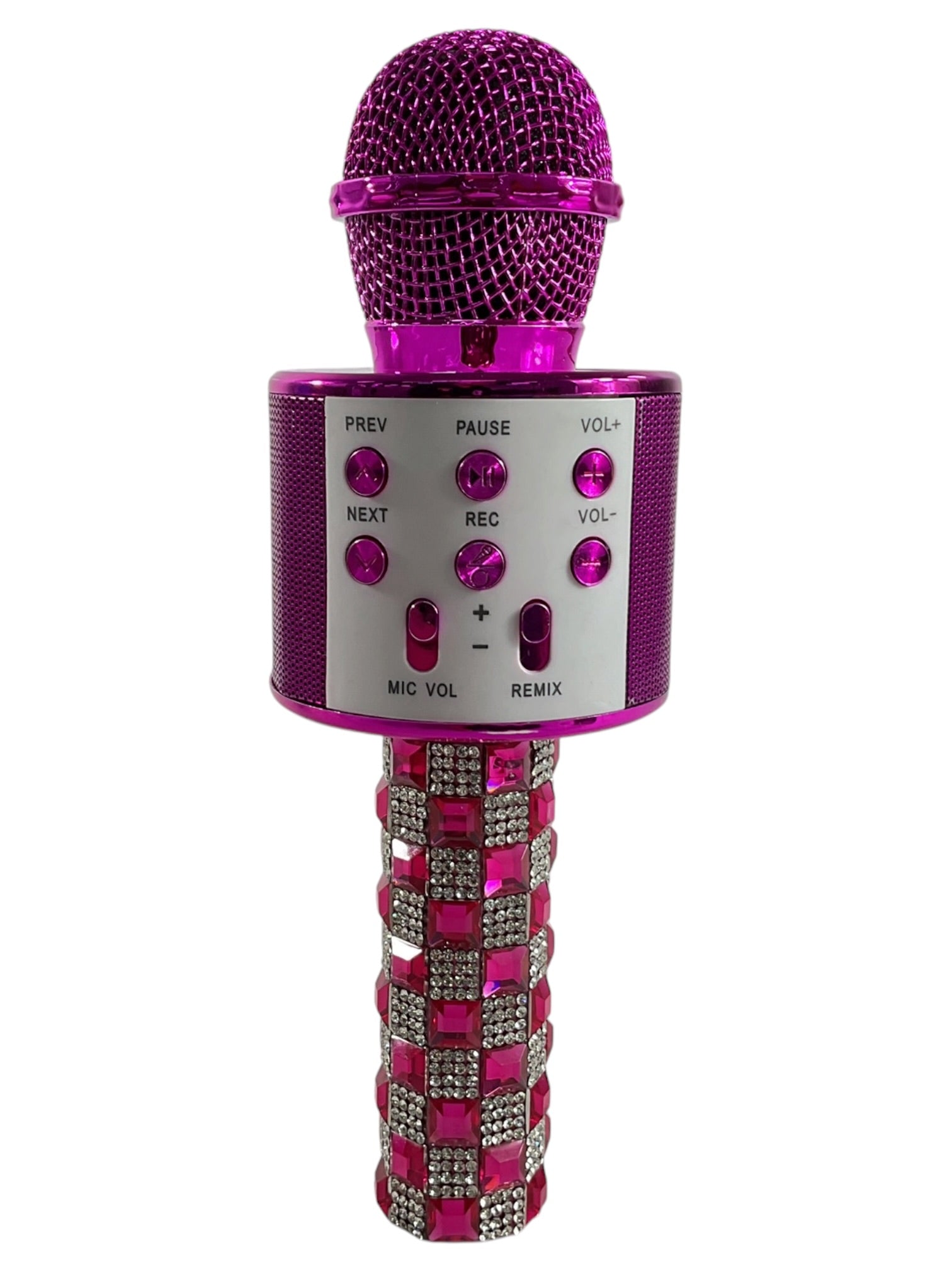 Micrófono Karaoke